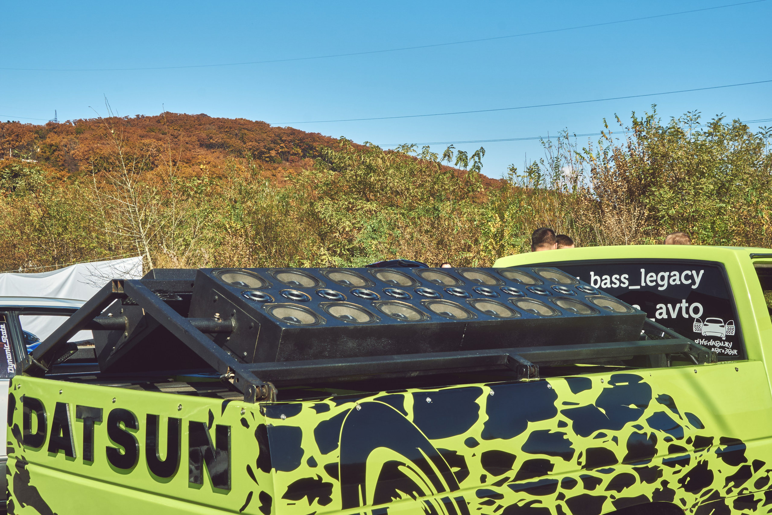 Закрытие дрифт сезона. Фотограф во Владивостоке