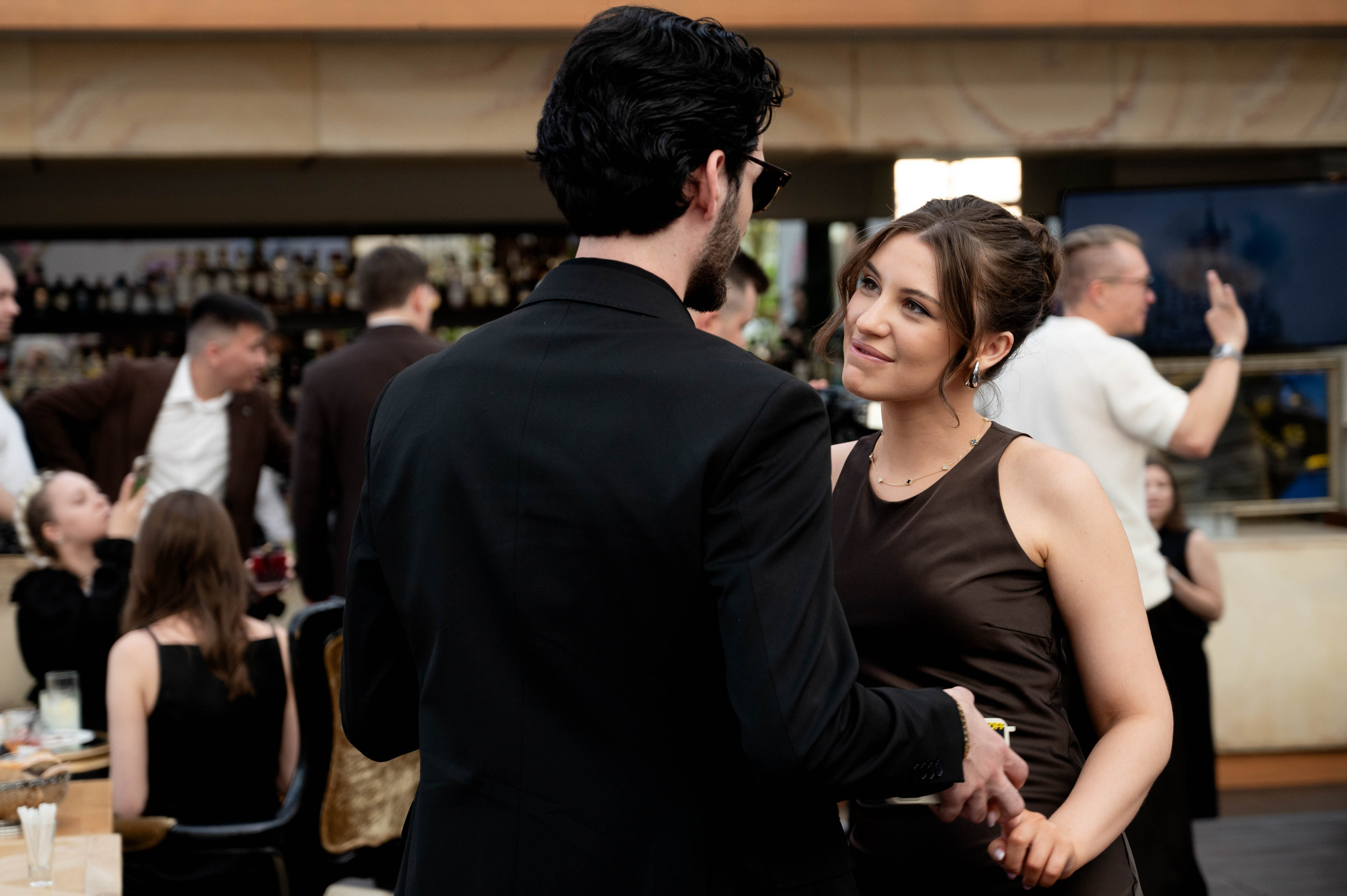 Игорь и Анна. Фотограф в Москве. Антон S