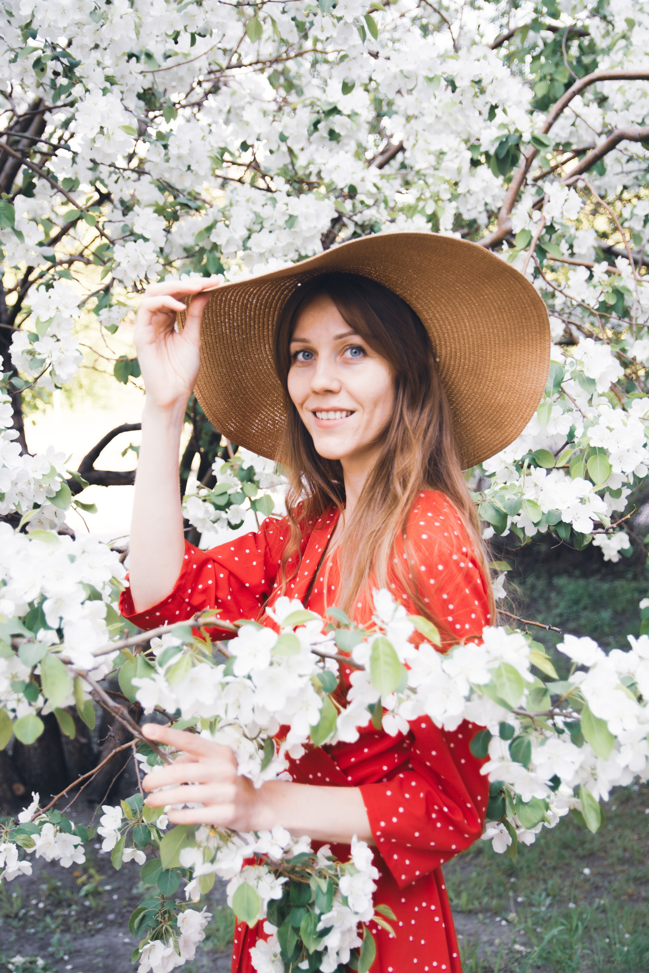 Женский портрет. Семейный, детский и свадебный фотограф в Новосибирске Мальвина Ветшак