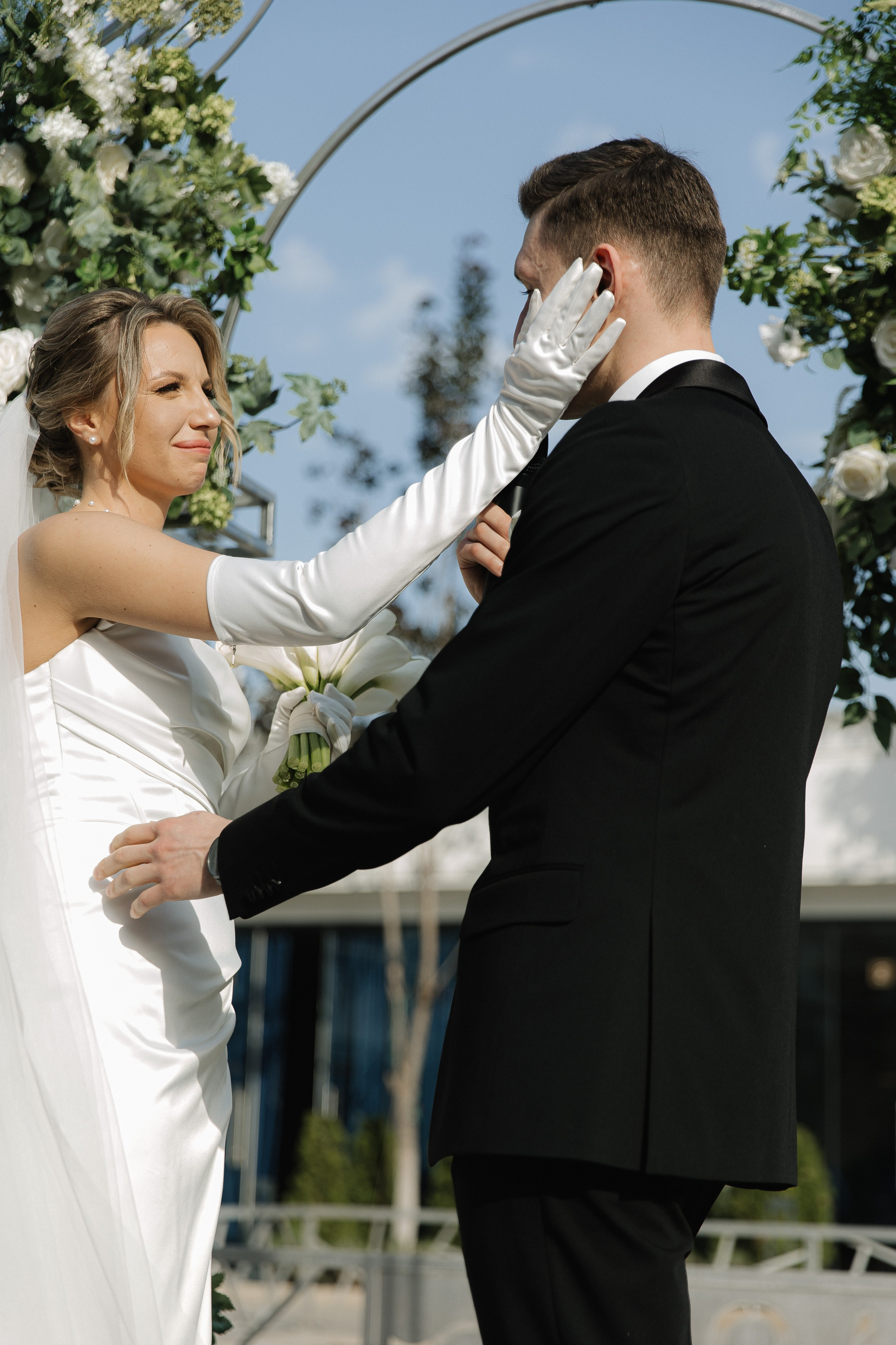 Кристина и Владимир. Свадебный и семейный фотограф Харольцева Наталья