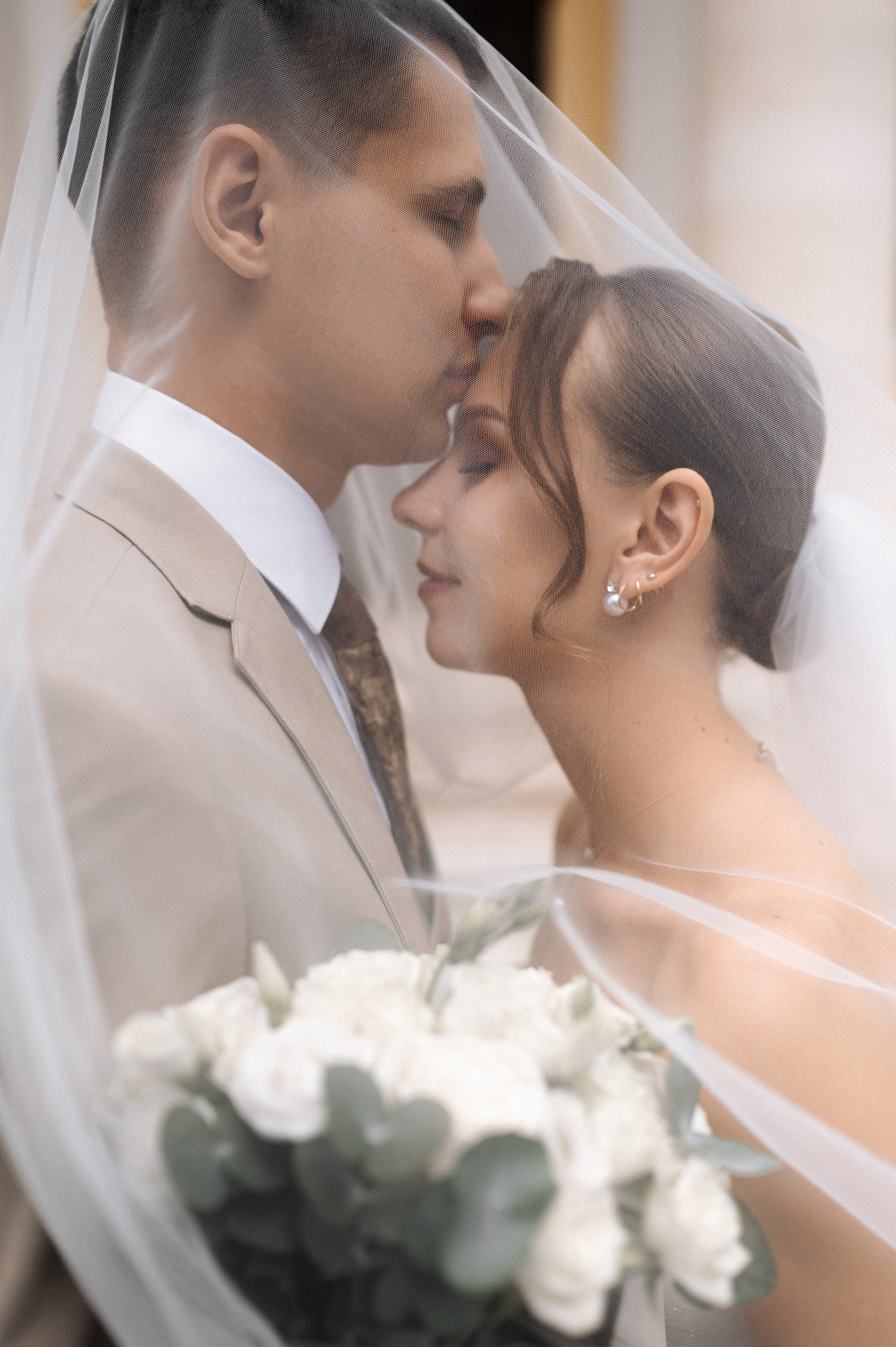 Сергей и Дарья. Фотограф Алексин, Тула