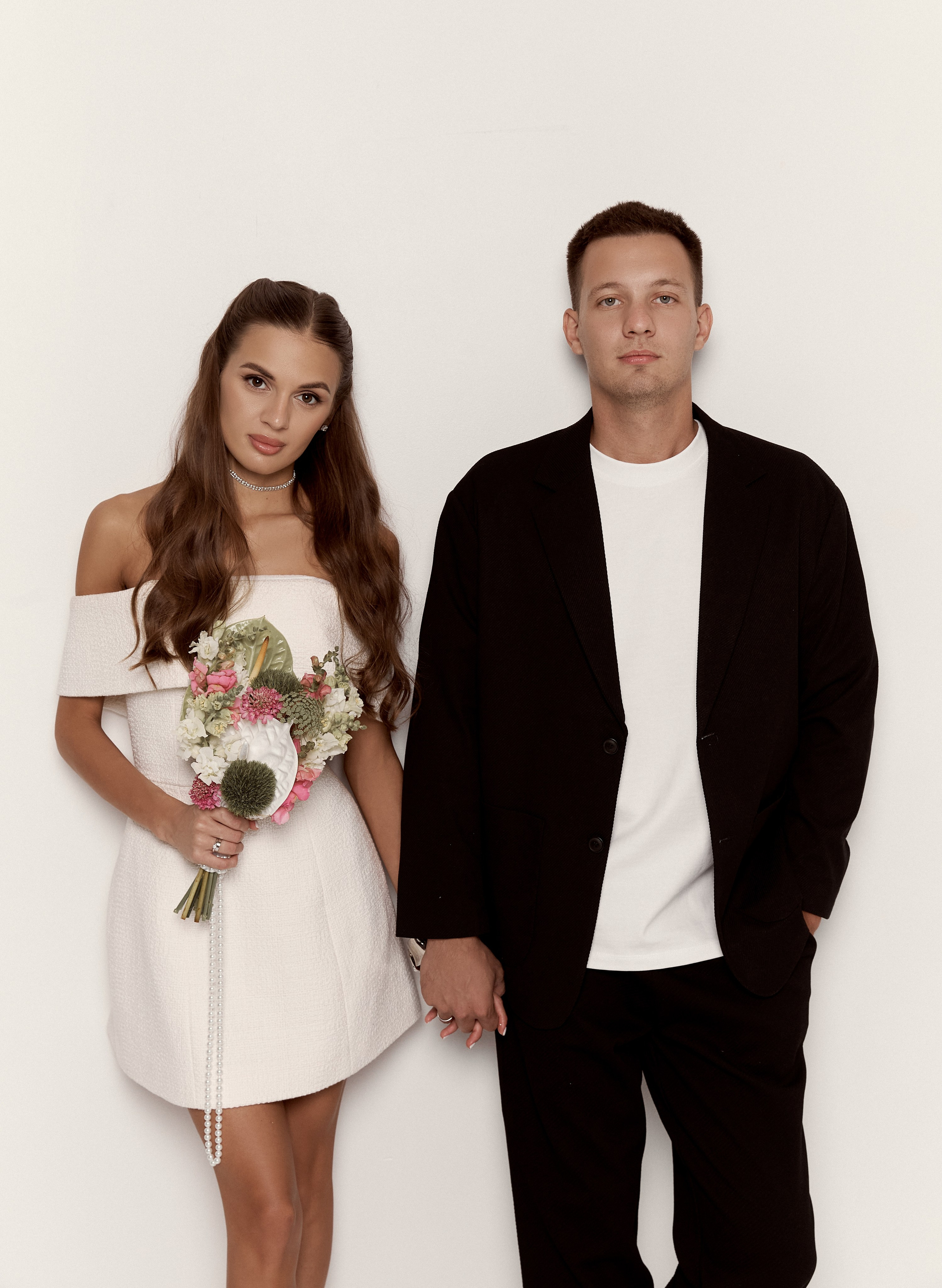 Студийная история. Фотограф Тольятти Екатерина Шести