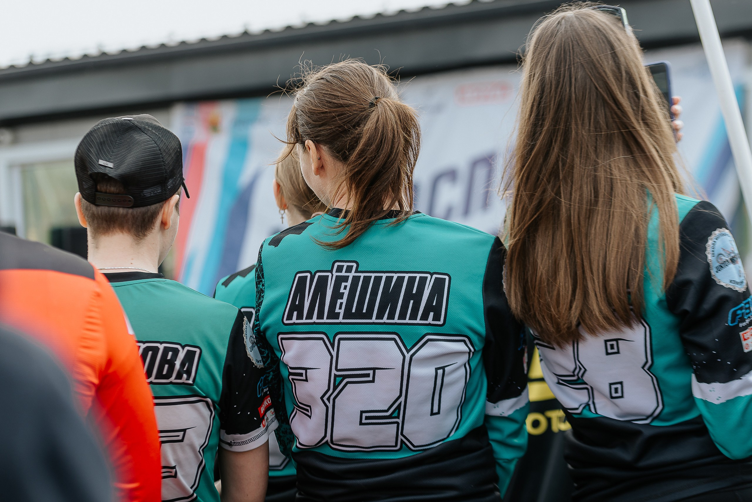 10.05.2024 — Чемпионат Кузбасса по мотокроссу. Репортажный фотограф в Кемерово