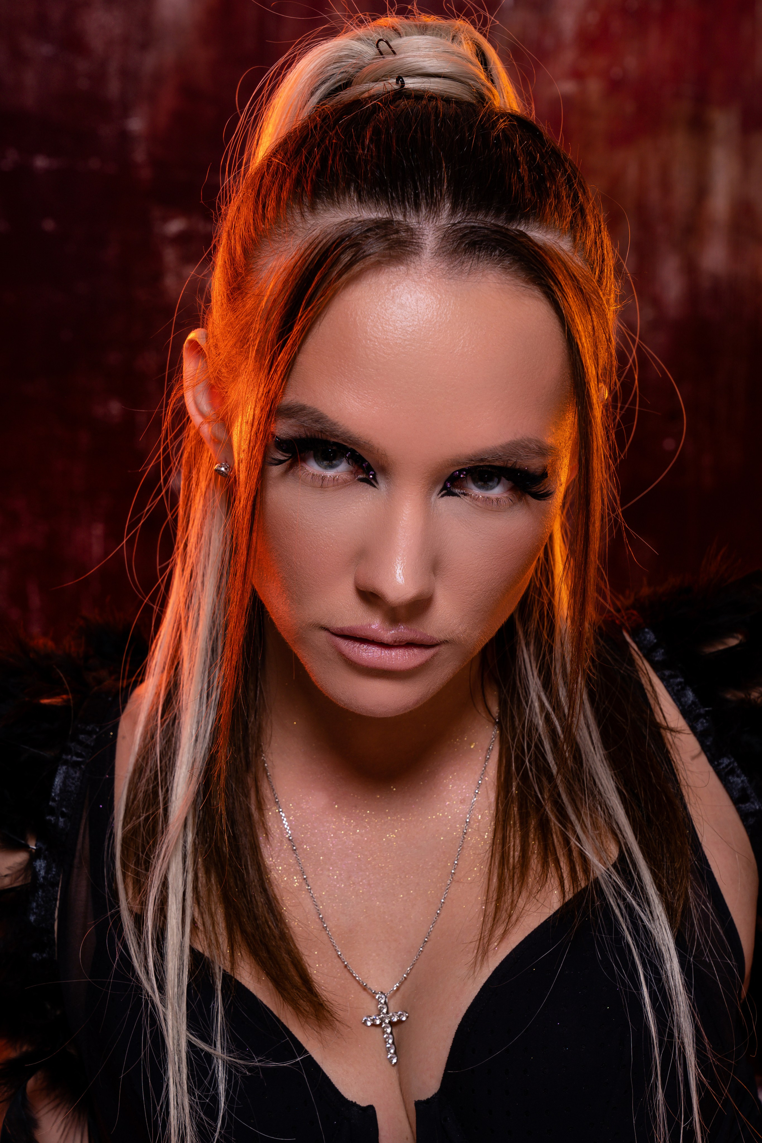 Women. Портретный фотограф в Москве Илья Корненков