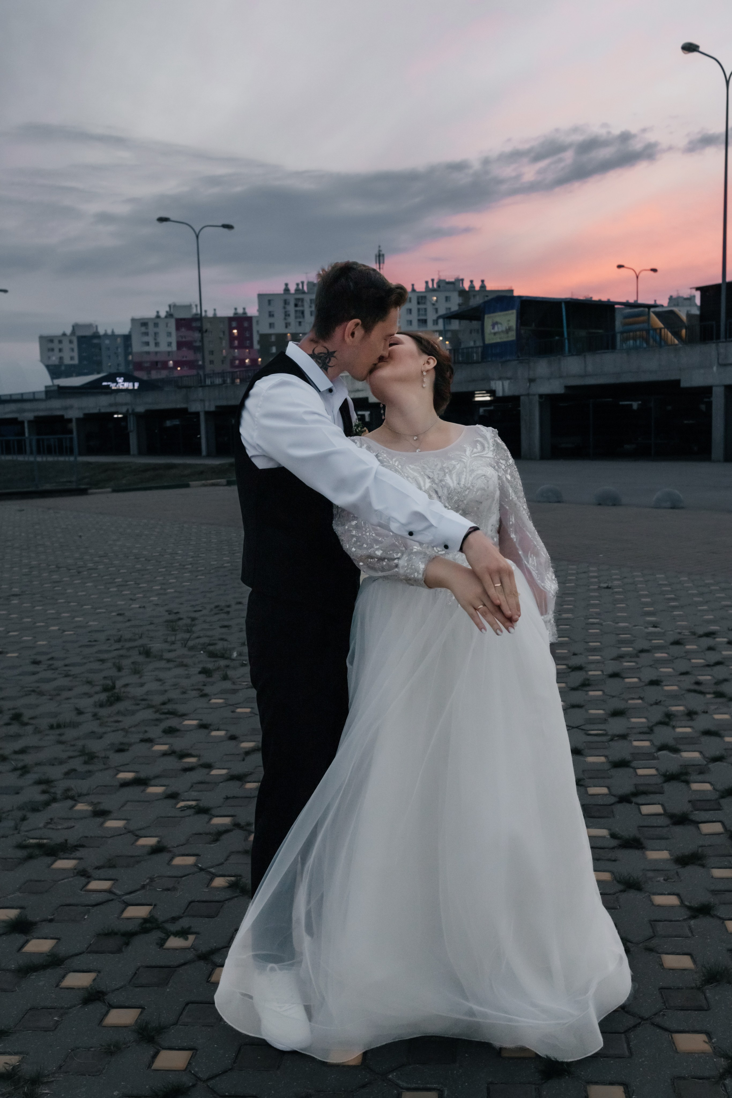 Прогулка в автозаводском районе Нижнего Новгорода. Свадебный фотограф и фотограф Love-Store в Нижнем Новгороде Анастасия