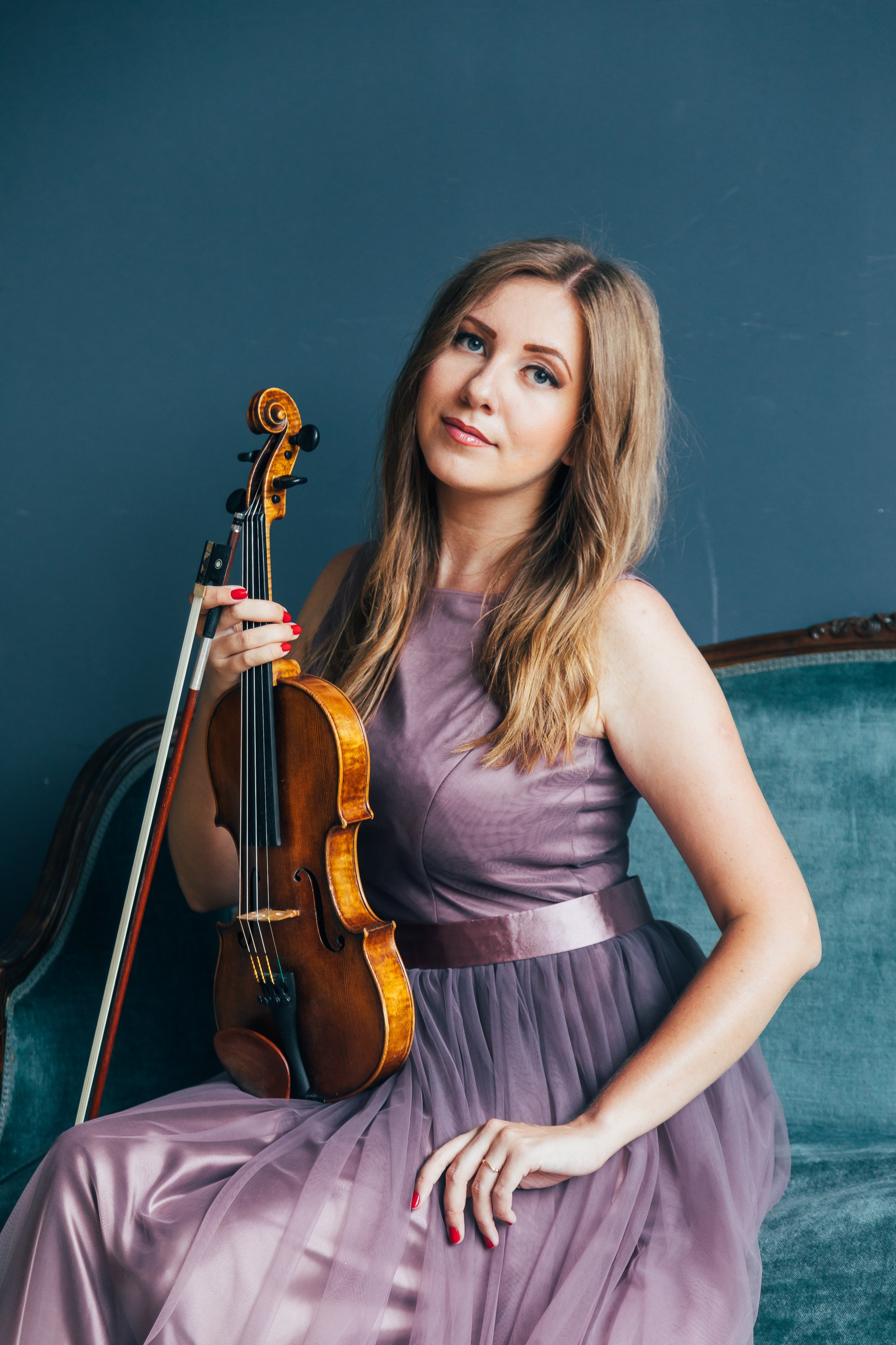 🎻. Фотограф Вика Про