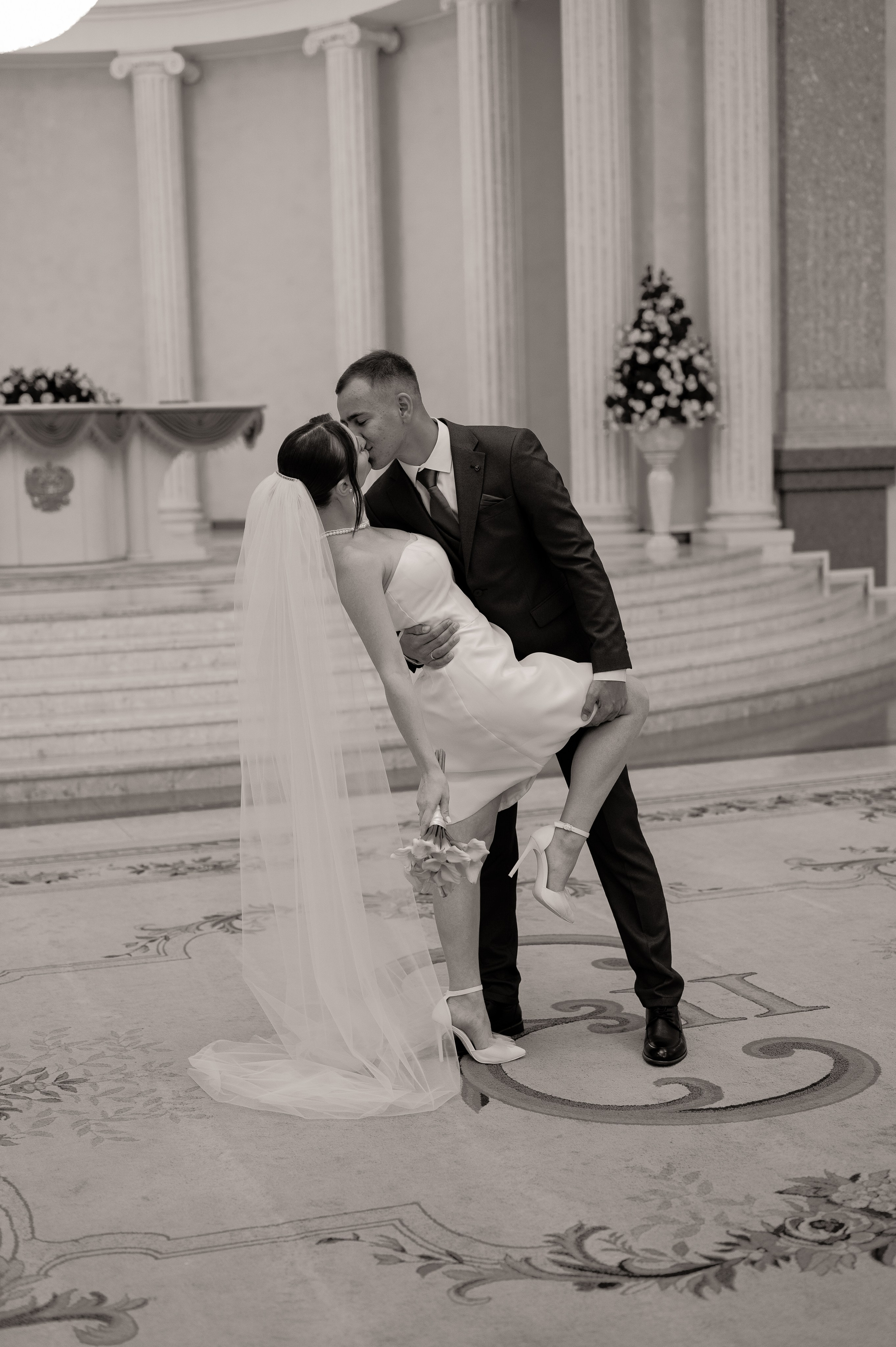 Константин и Виктория. Свадебный и семейный фотограф в Краснодаре Алина Мельник