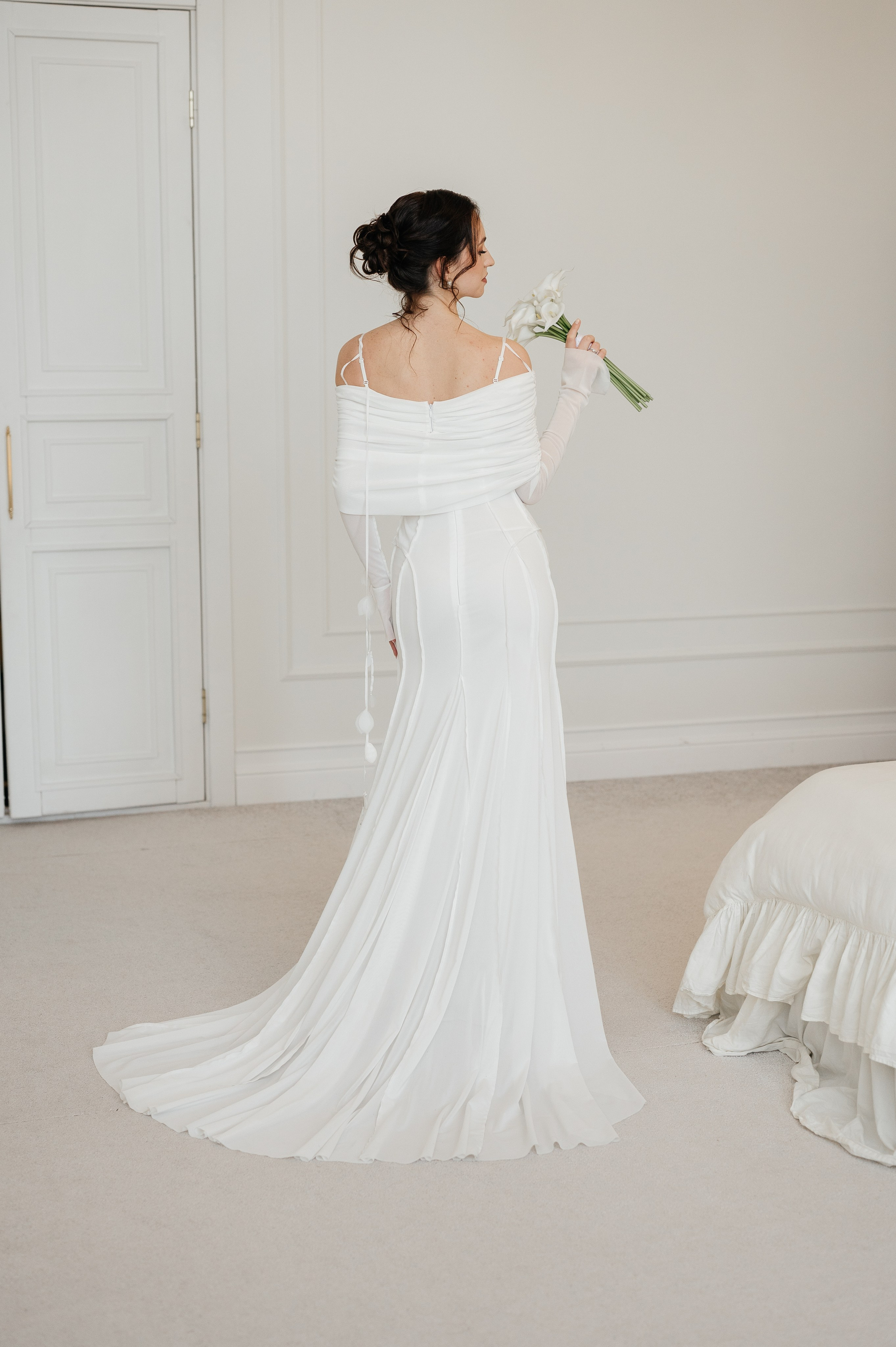 Утро невесты. Свадебный и семейный фотограф в Краснодаре Алина Мельник