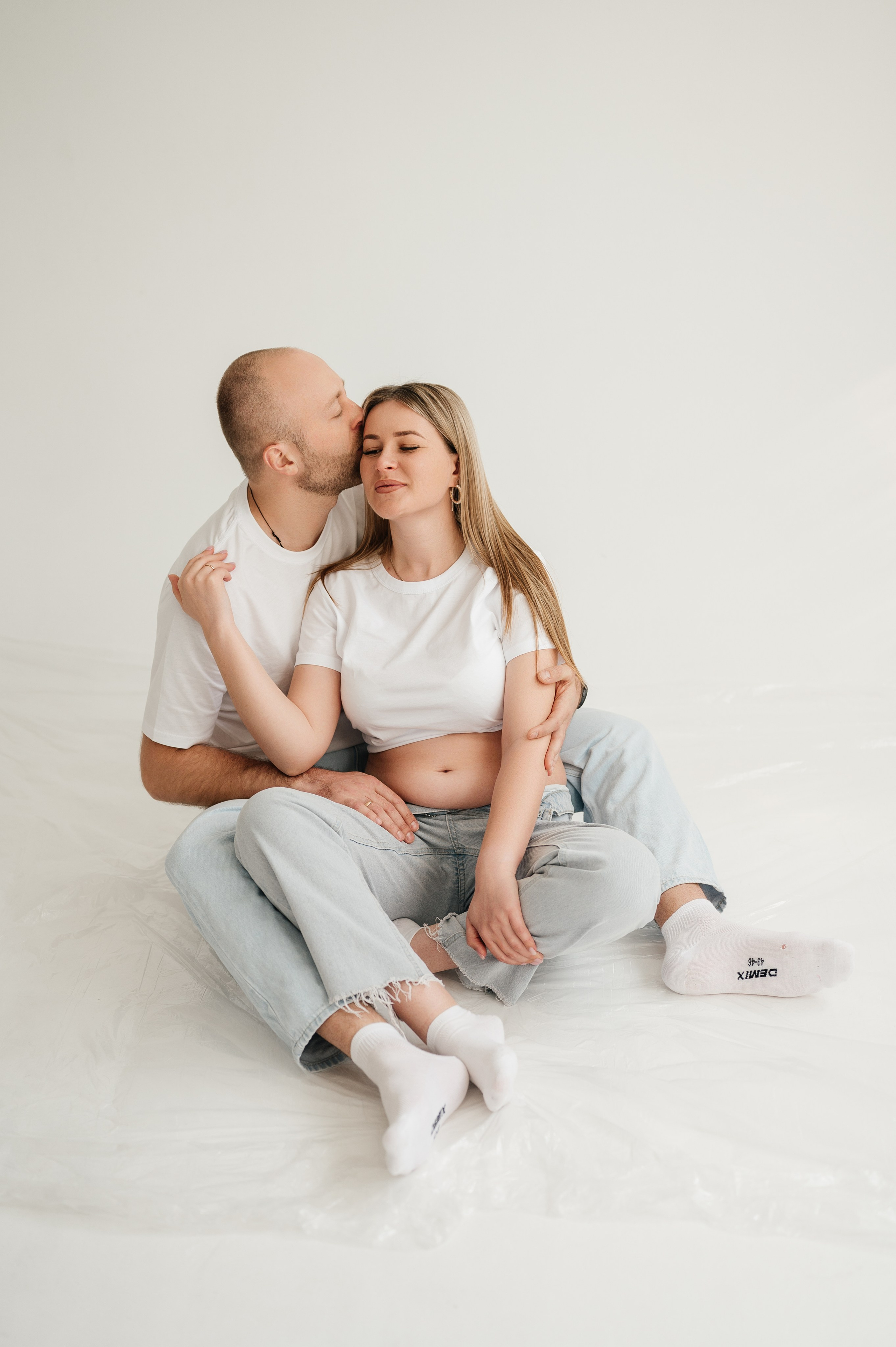 Гендер пати с красками. Свадебный и семейный фотограф в Краснодаре Алина Мельник