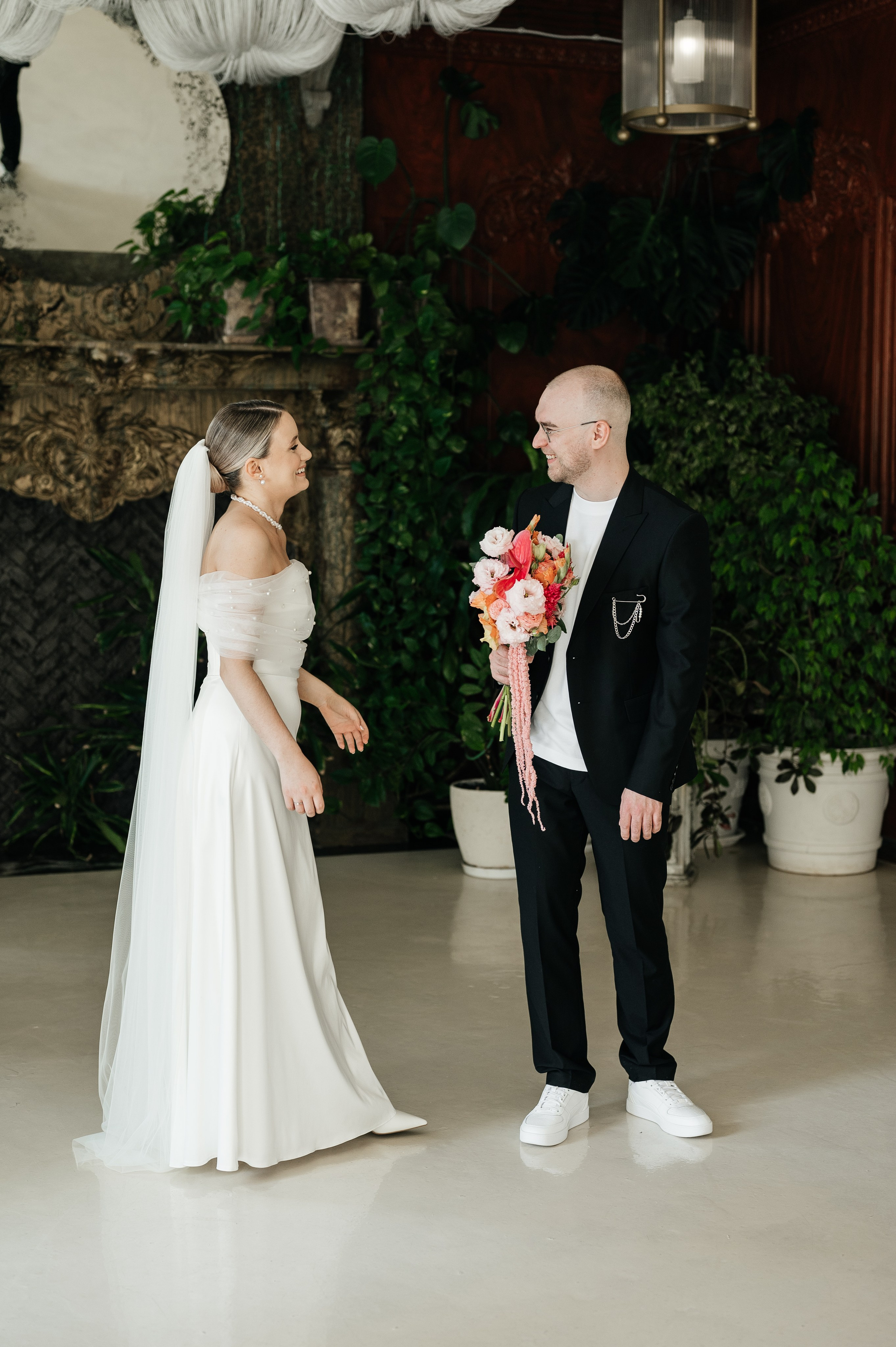 Евгений и Диана. Свадебный и семейный фотограф в Краснодаре Алина Мельник