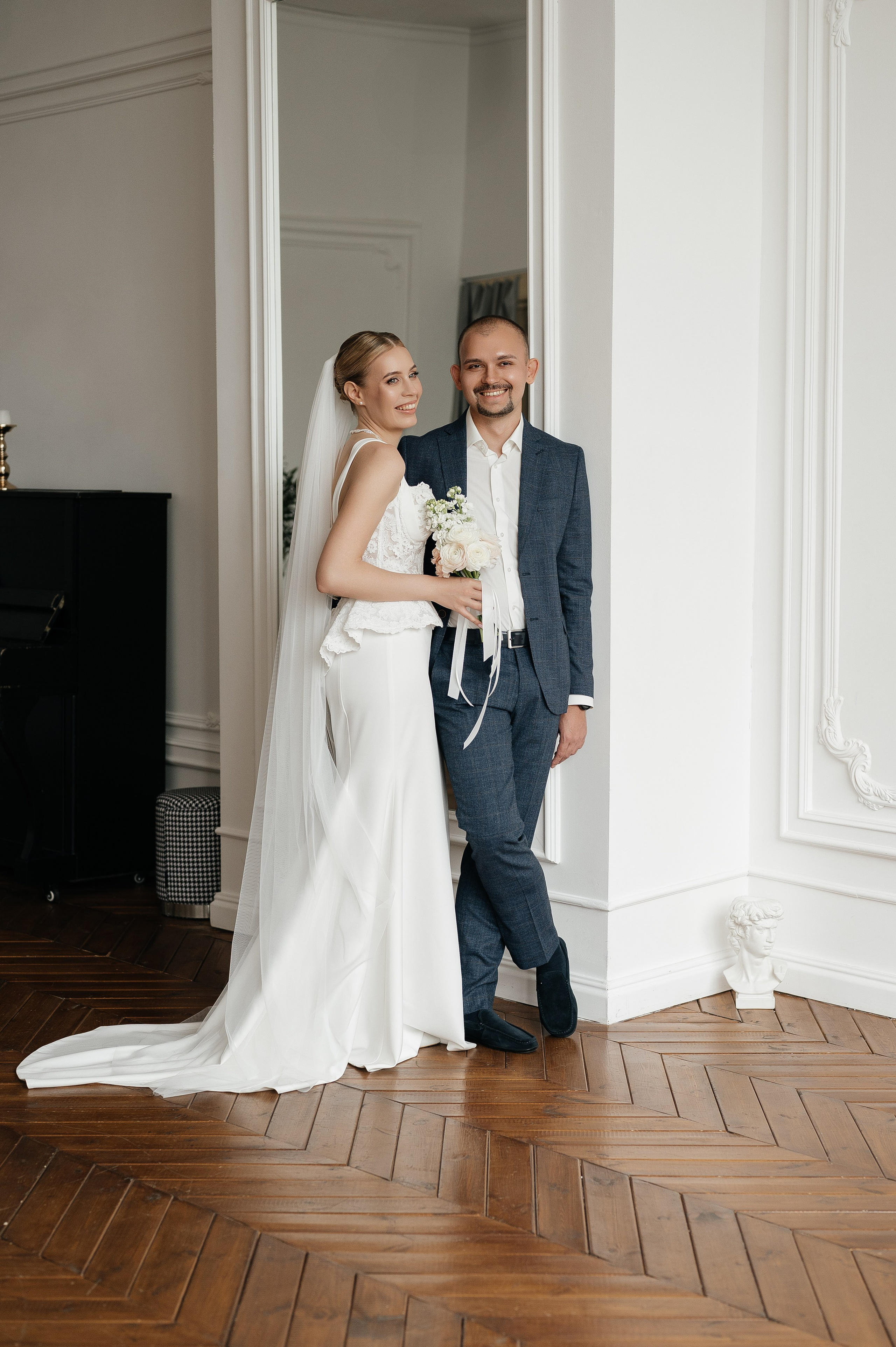 Эдгар и Дарья. Свадебный и семейный фотограф в Краснодаре Алина Мельник