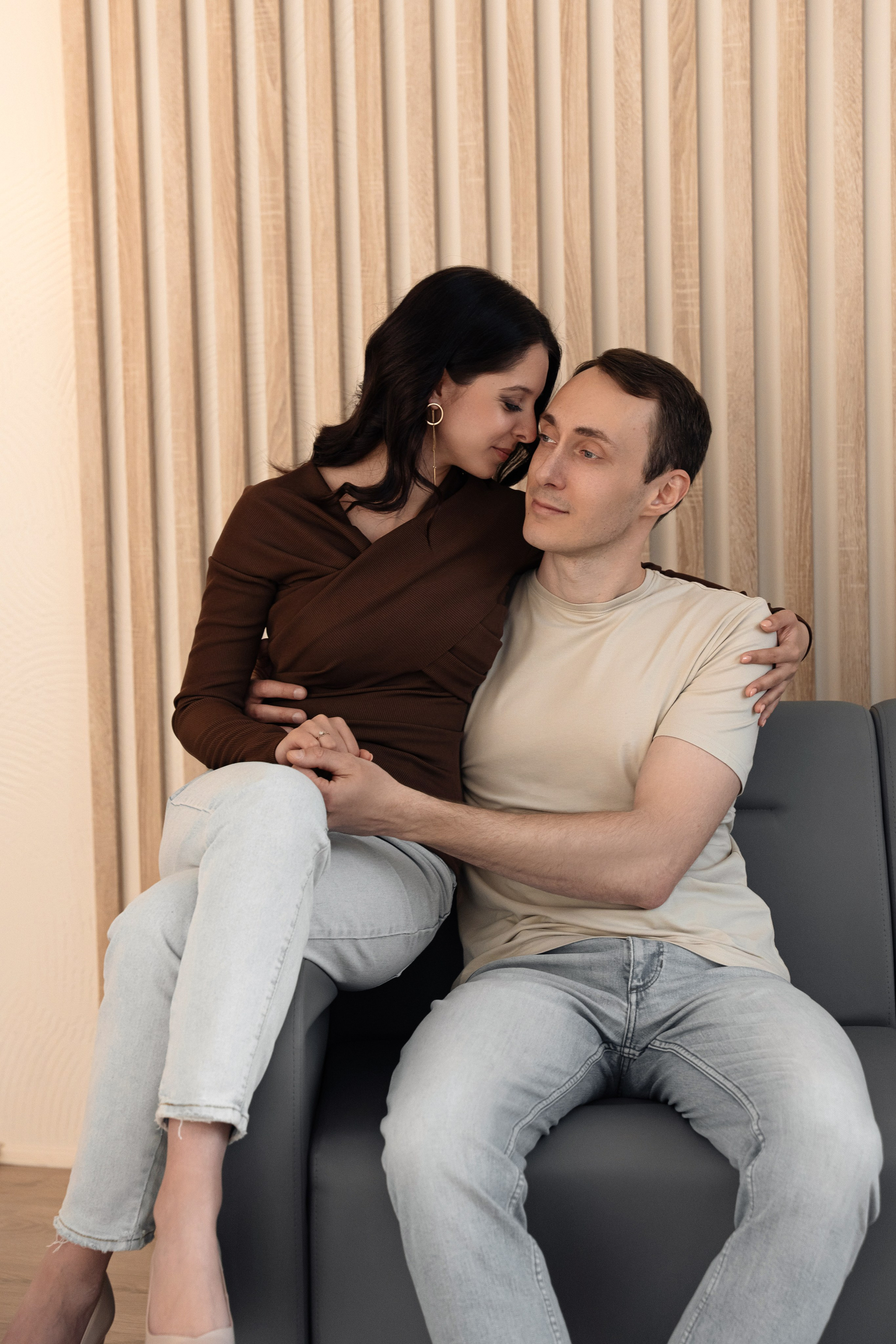 Семейная фотосессия. Фотограф Сергиев Посад / Москва / Дмитров / Дубна