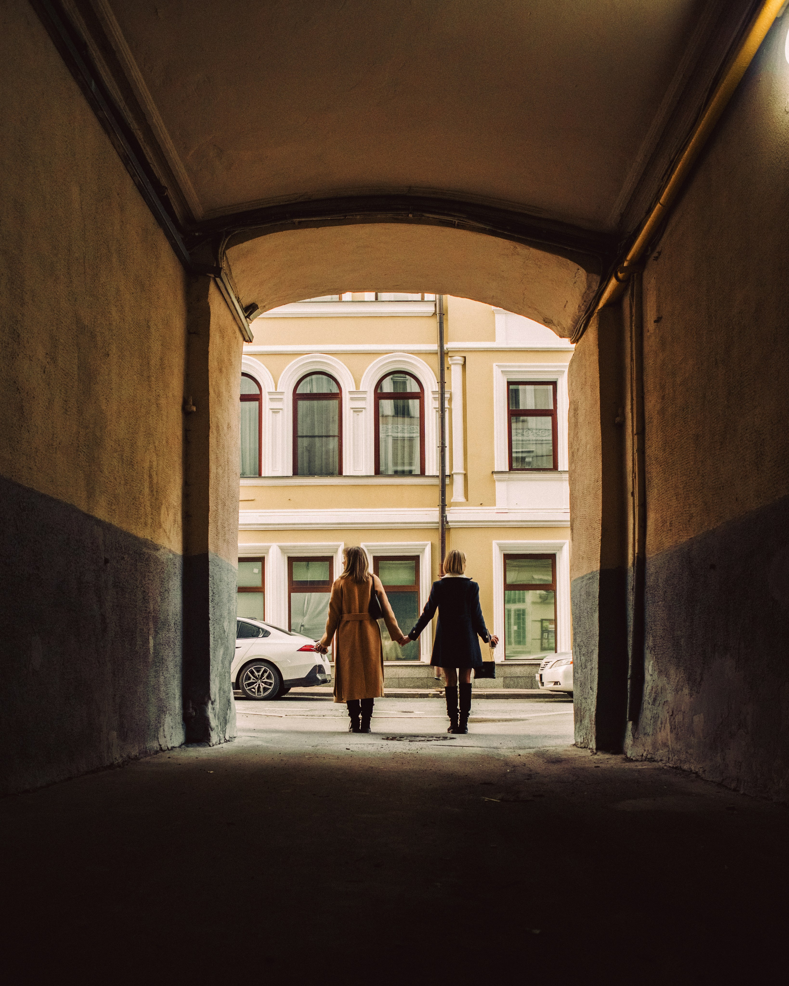 Гульнара и Ксения. Портретный фотограф в Москве Анастасия