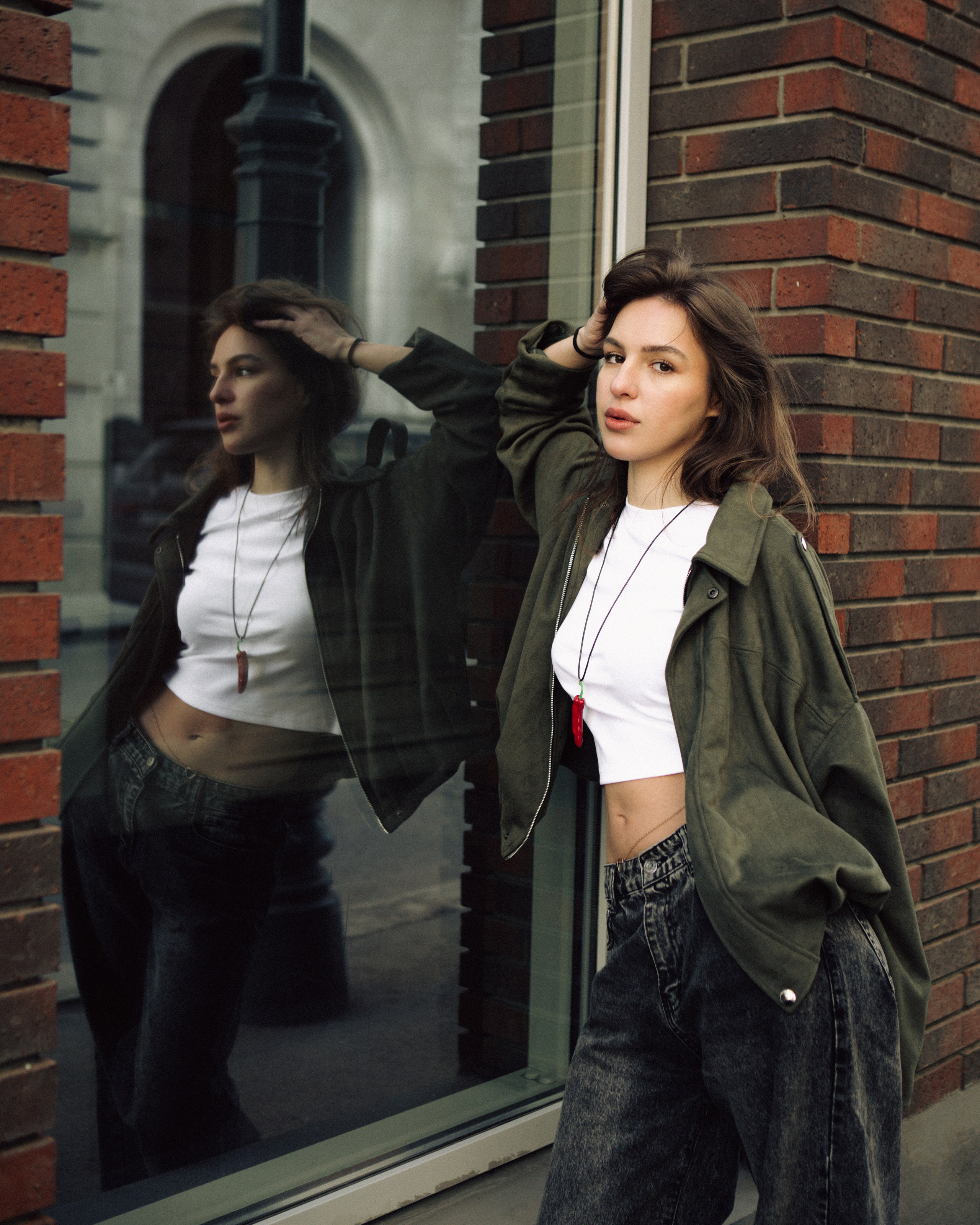 Арина. Портретный фотограф в Москве Анастасия