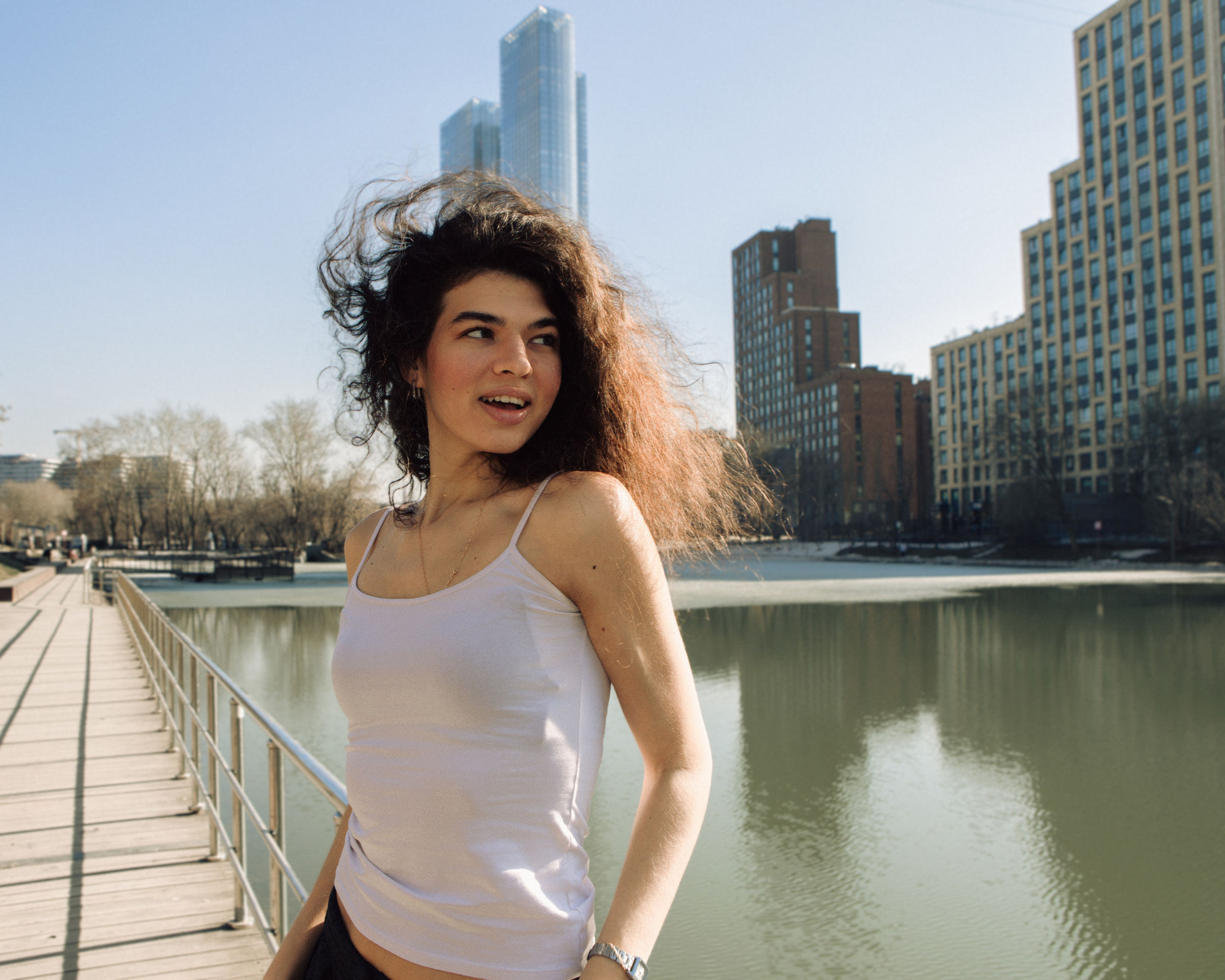 Анастасия. Портретный фотограф в Москве Анастасия