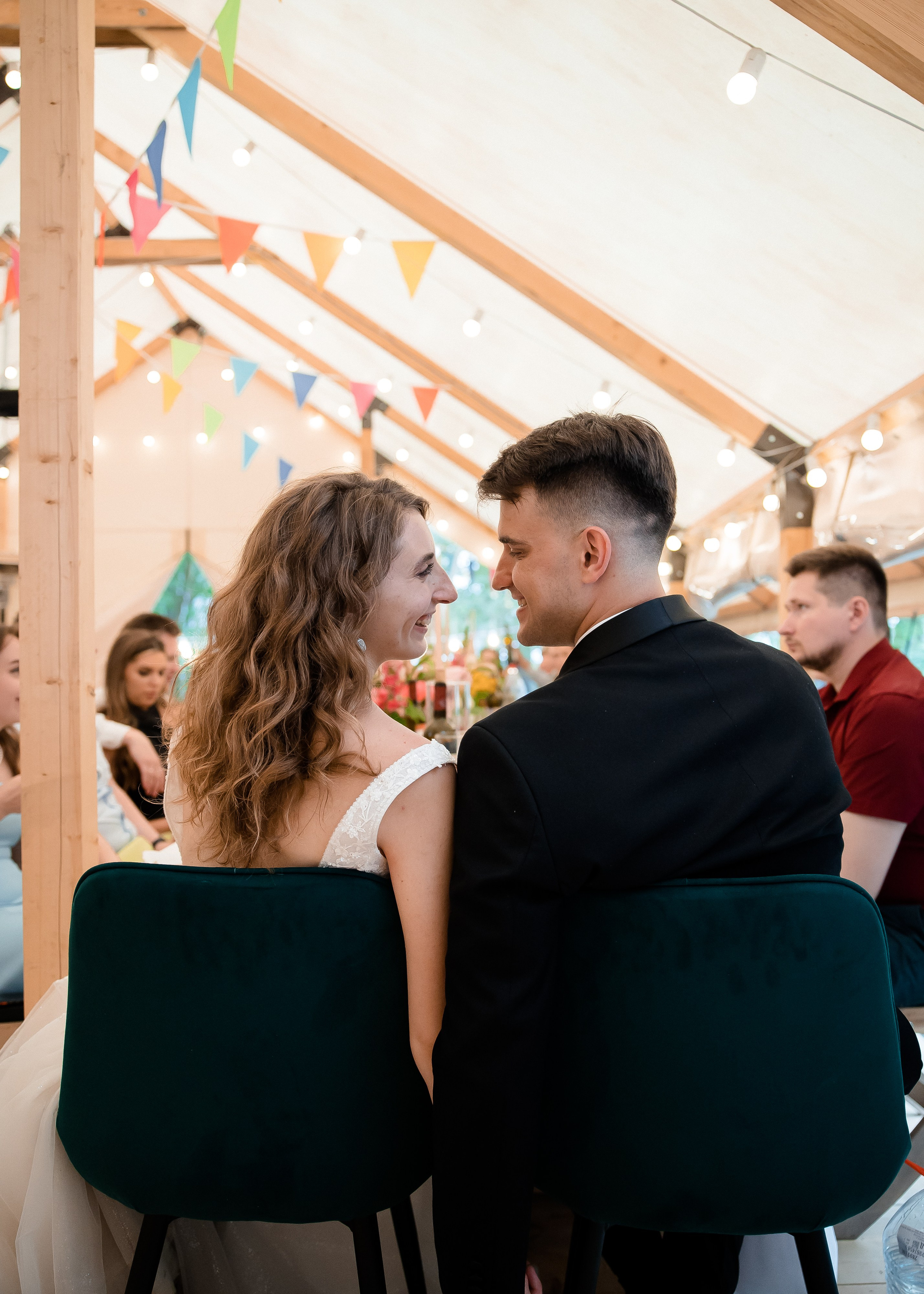 Рита + Вадим. Свадебный и семейный фотограф в Саратове Маша Паника