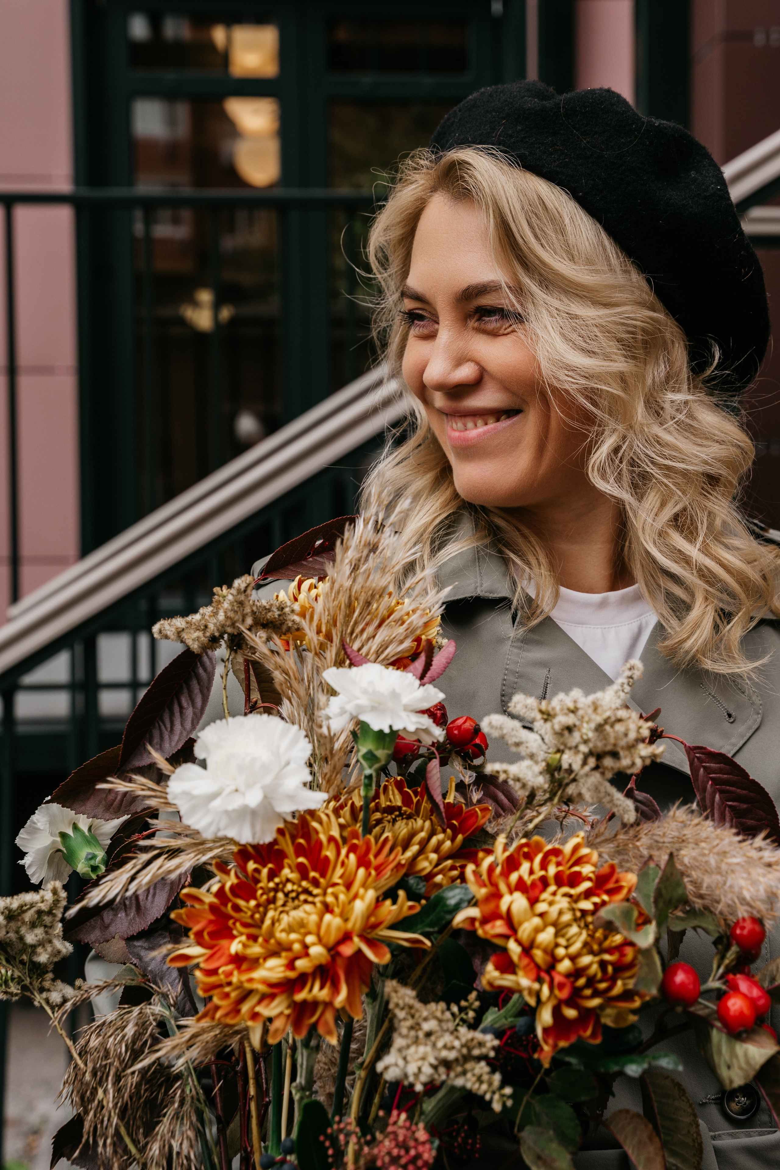 Флорист Ирина. Фотограф и видеограф в Тольятти, Самаре Дёмина Мария