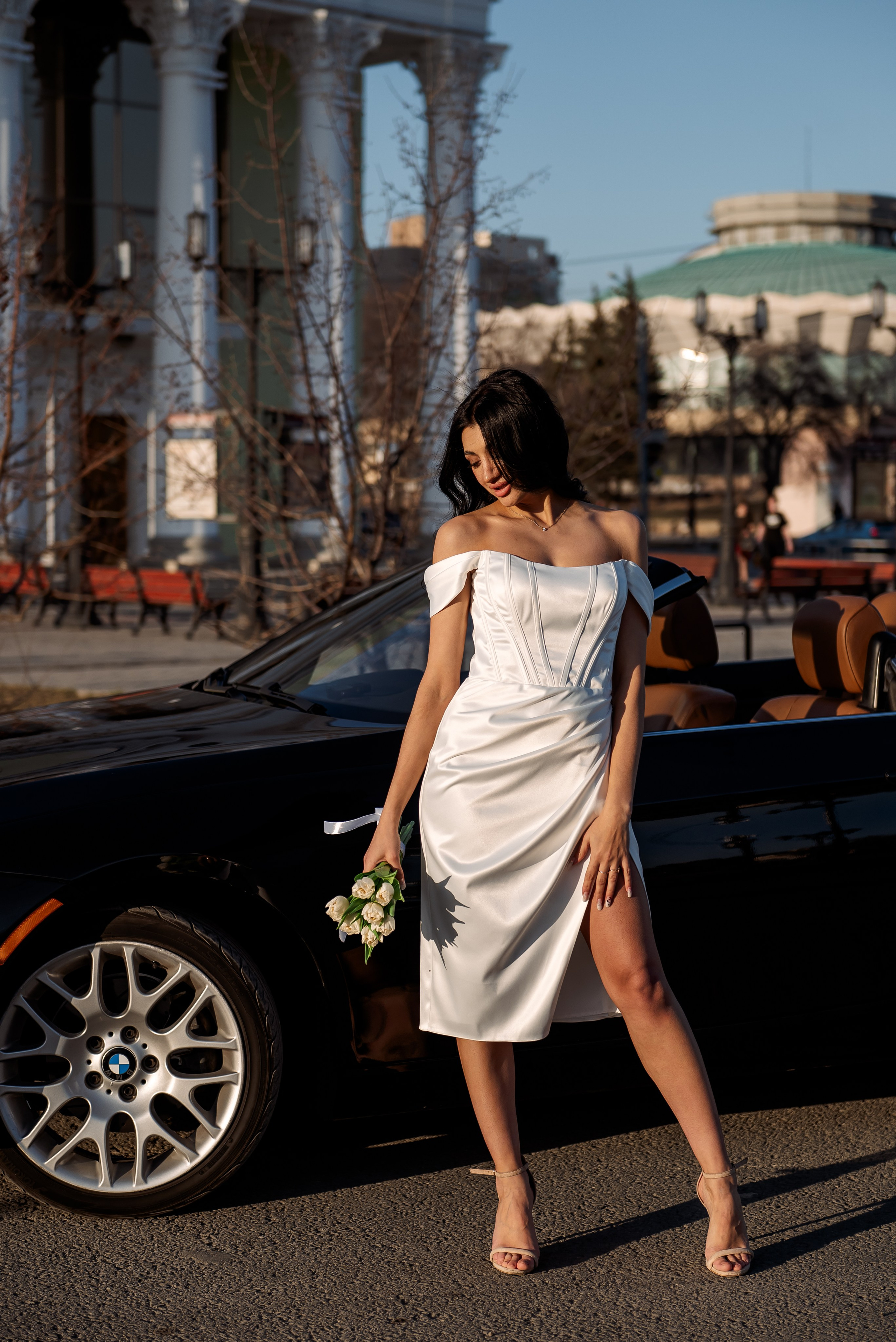 Екатерина и Антон. Свадебный и семейный фотограф в Челябинске Юлия Ишимова