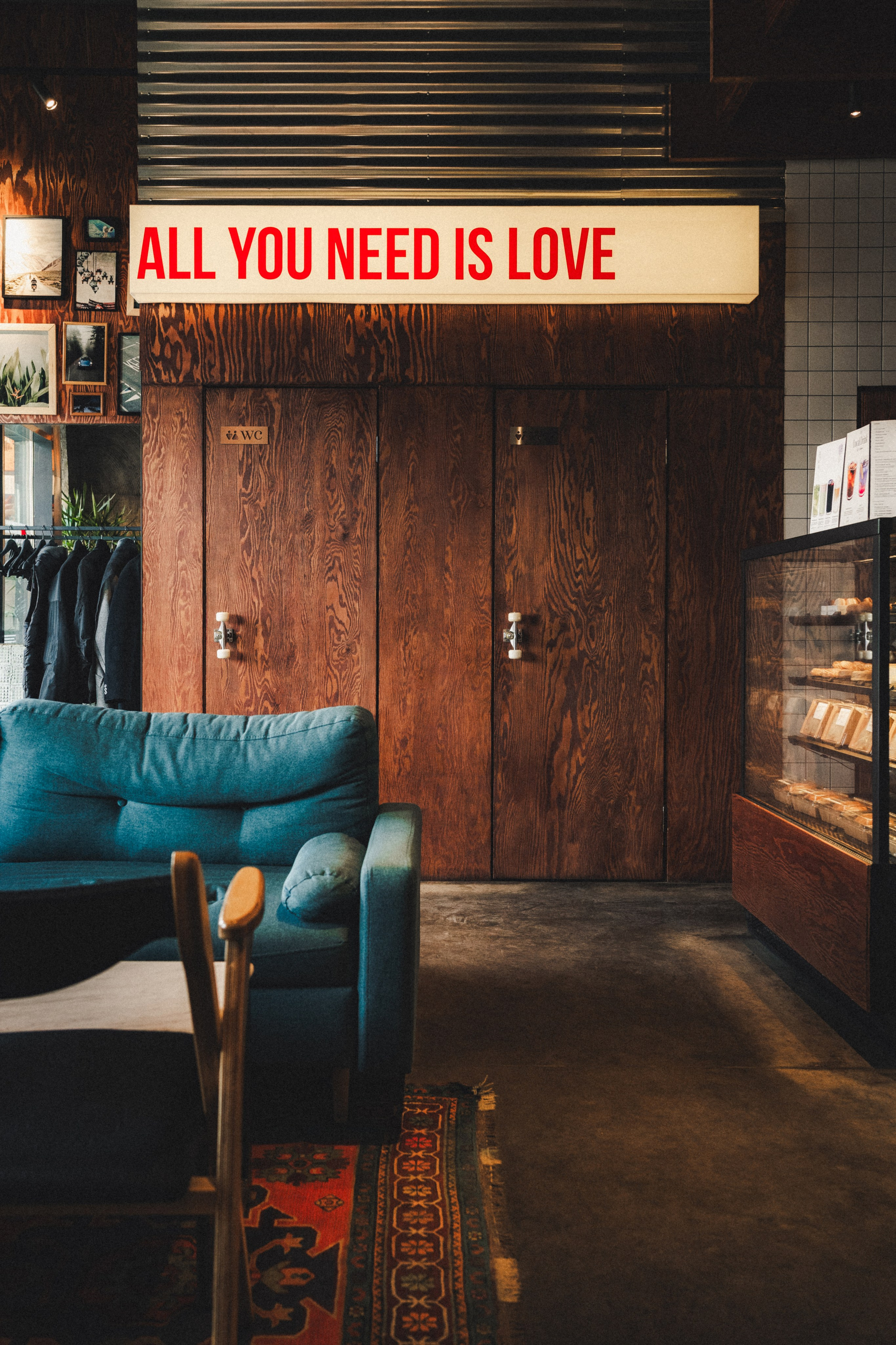 Surf Coffee. Фотограф Илья К. в Москве