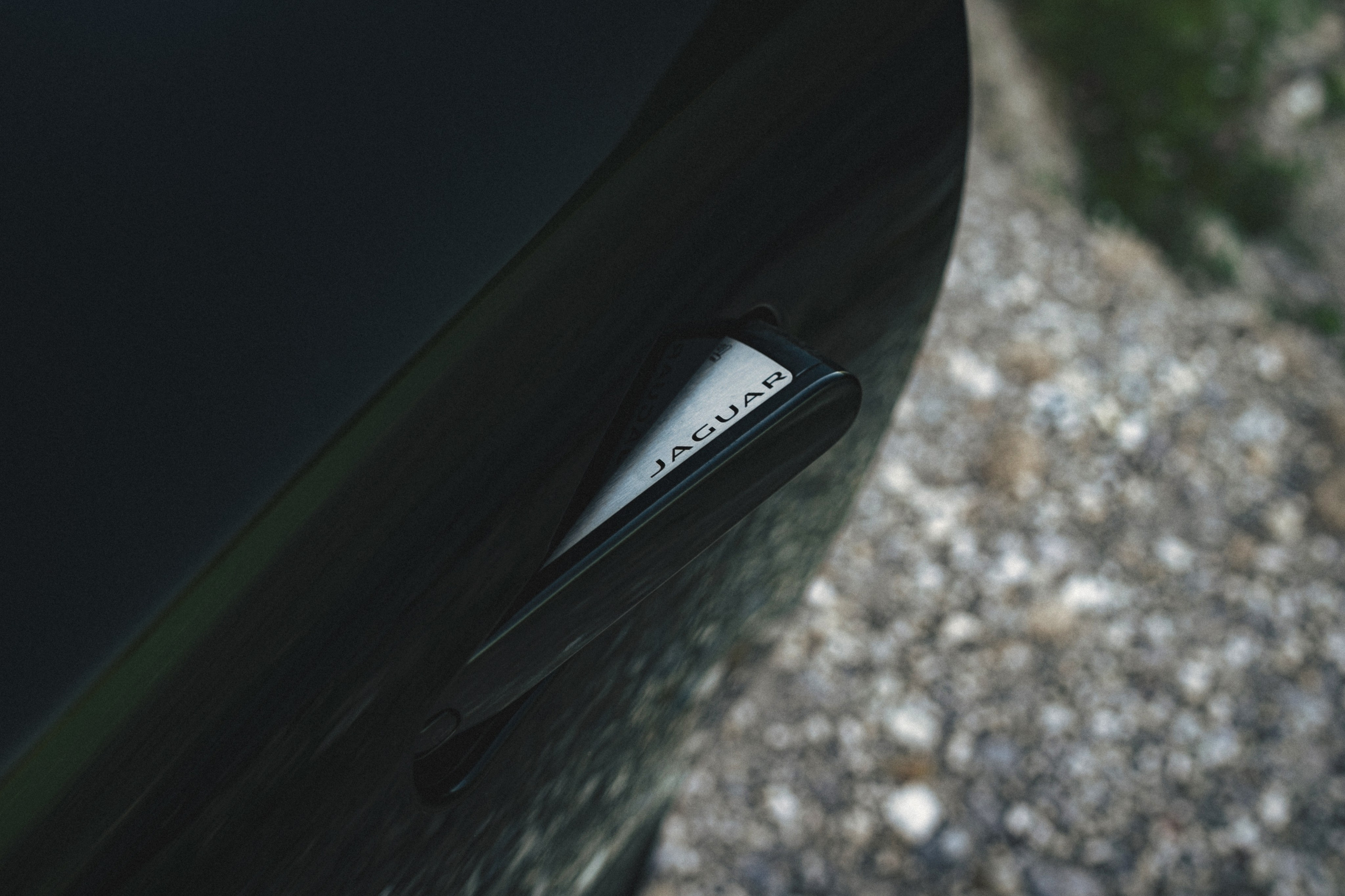 Jaguar F-type S x Egor. Фотограф Илья К. в Москве