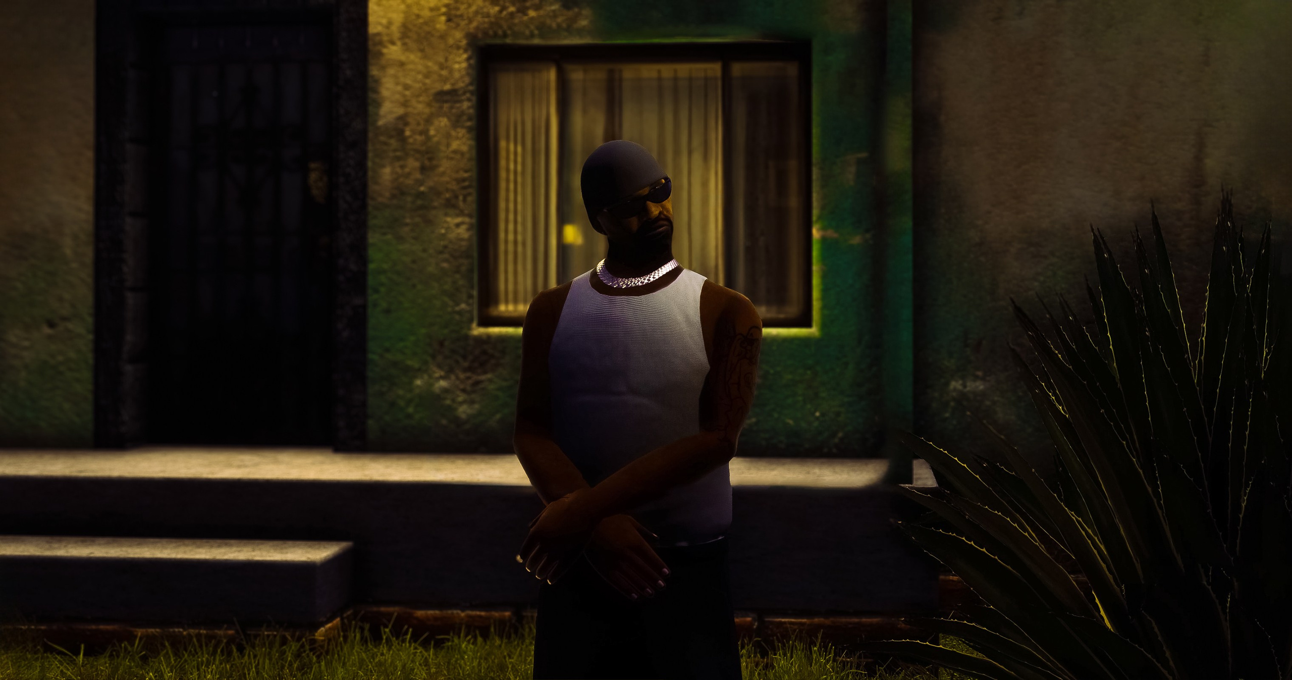 Virtual Photography. Photographer Darkhan Zhagiparov