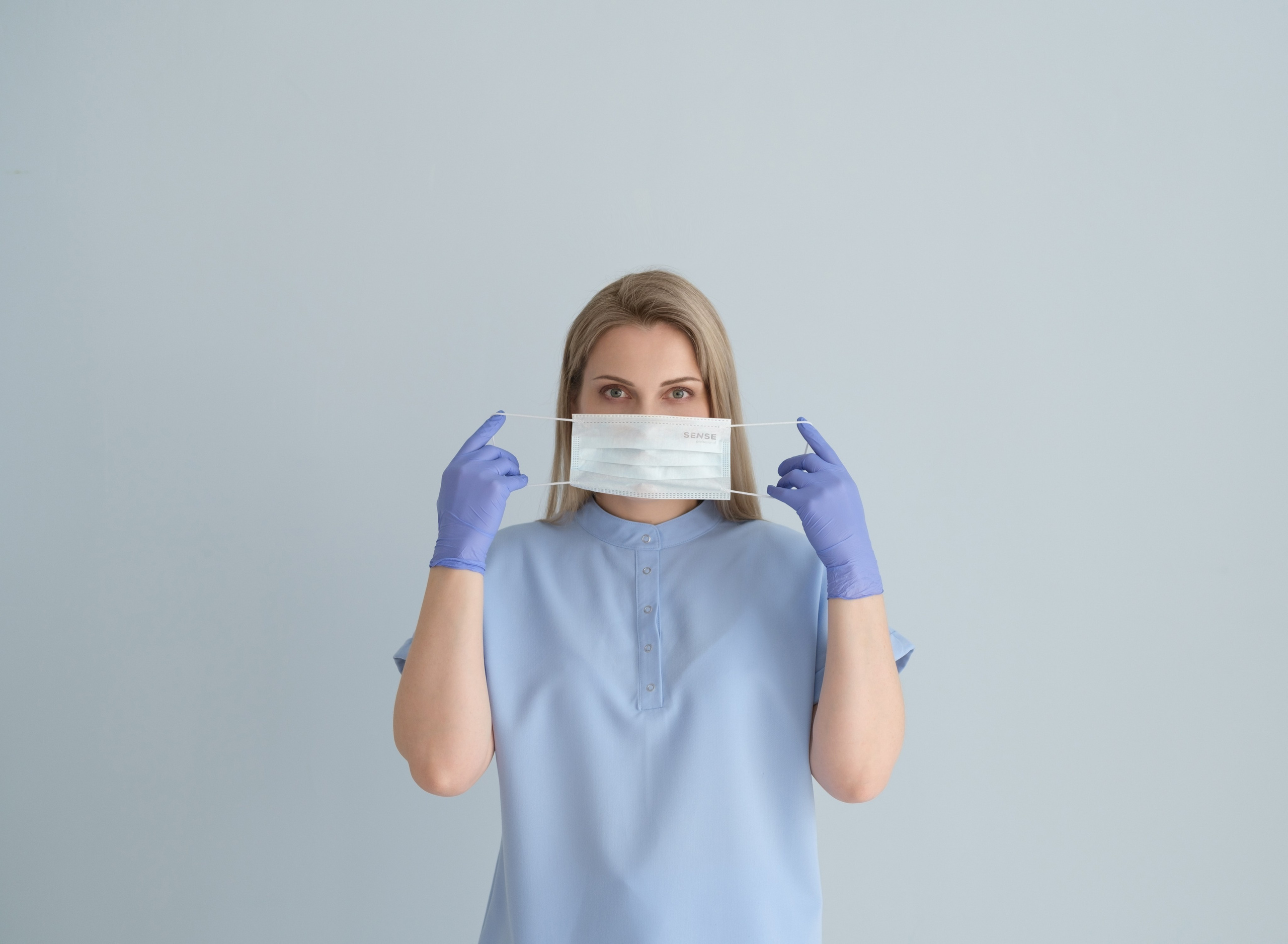 Светлана гигиенист стоматологический. Портретный фотограф в Архангельске Григорий Титов