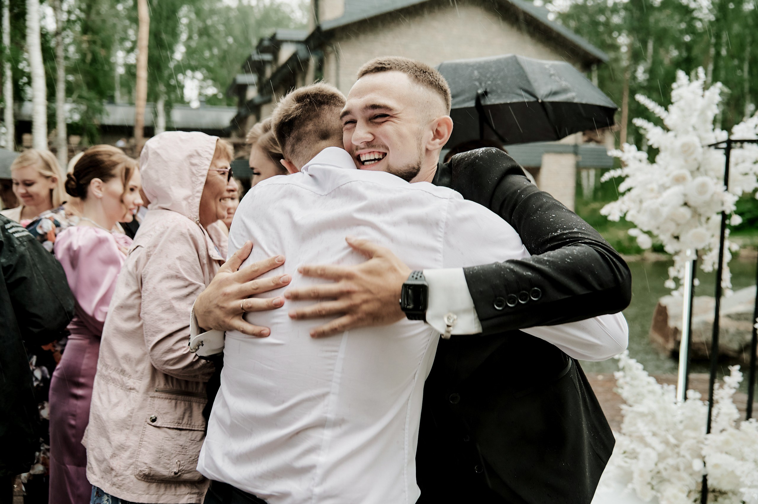 Максим и Полина. Свадебный и портретный фотограф в Тюмени Женя Черемнова