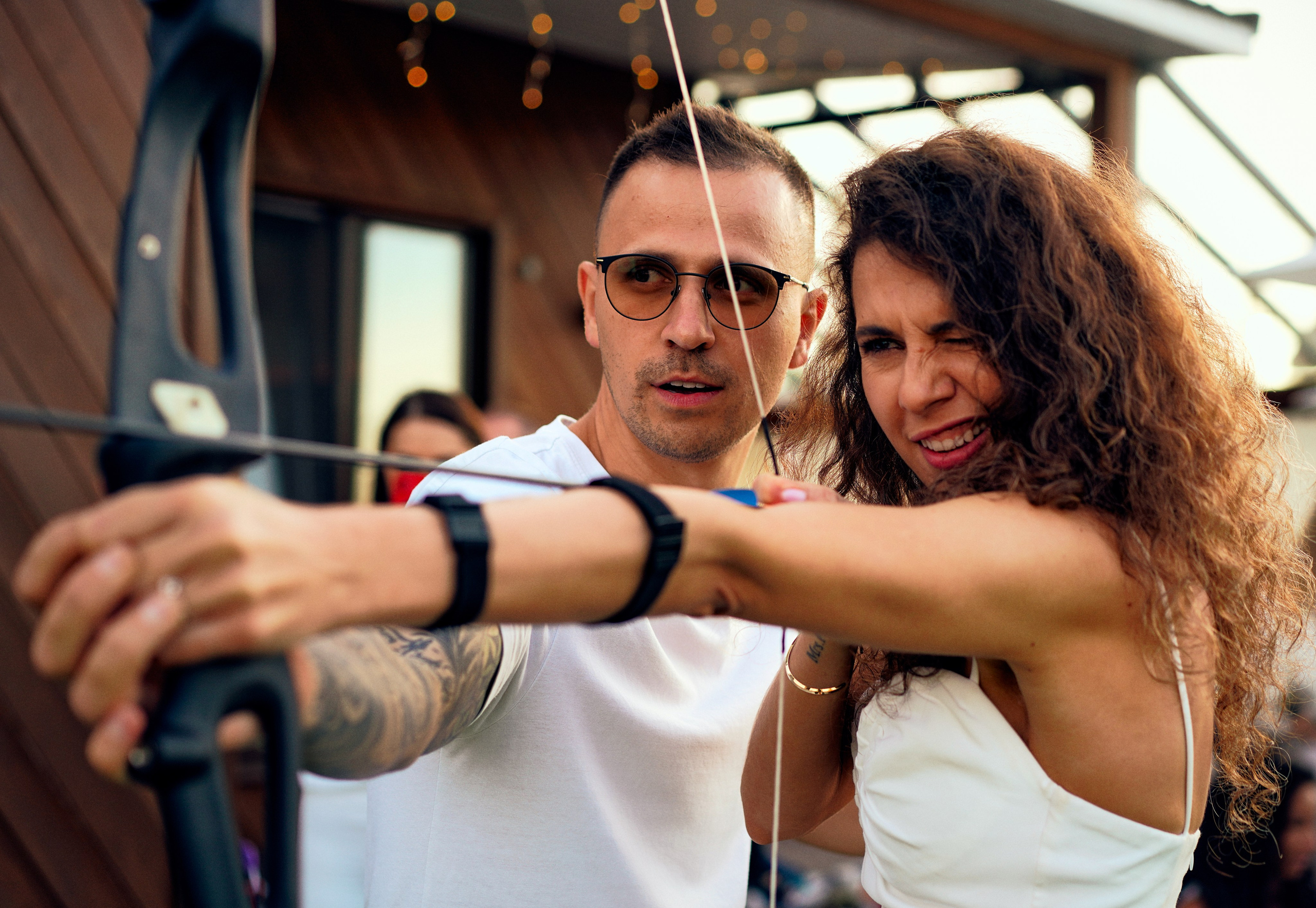 Вечеринка. Фотограф Казань