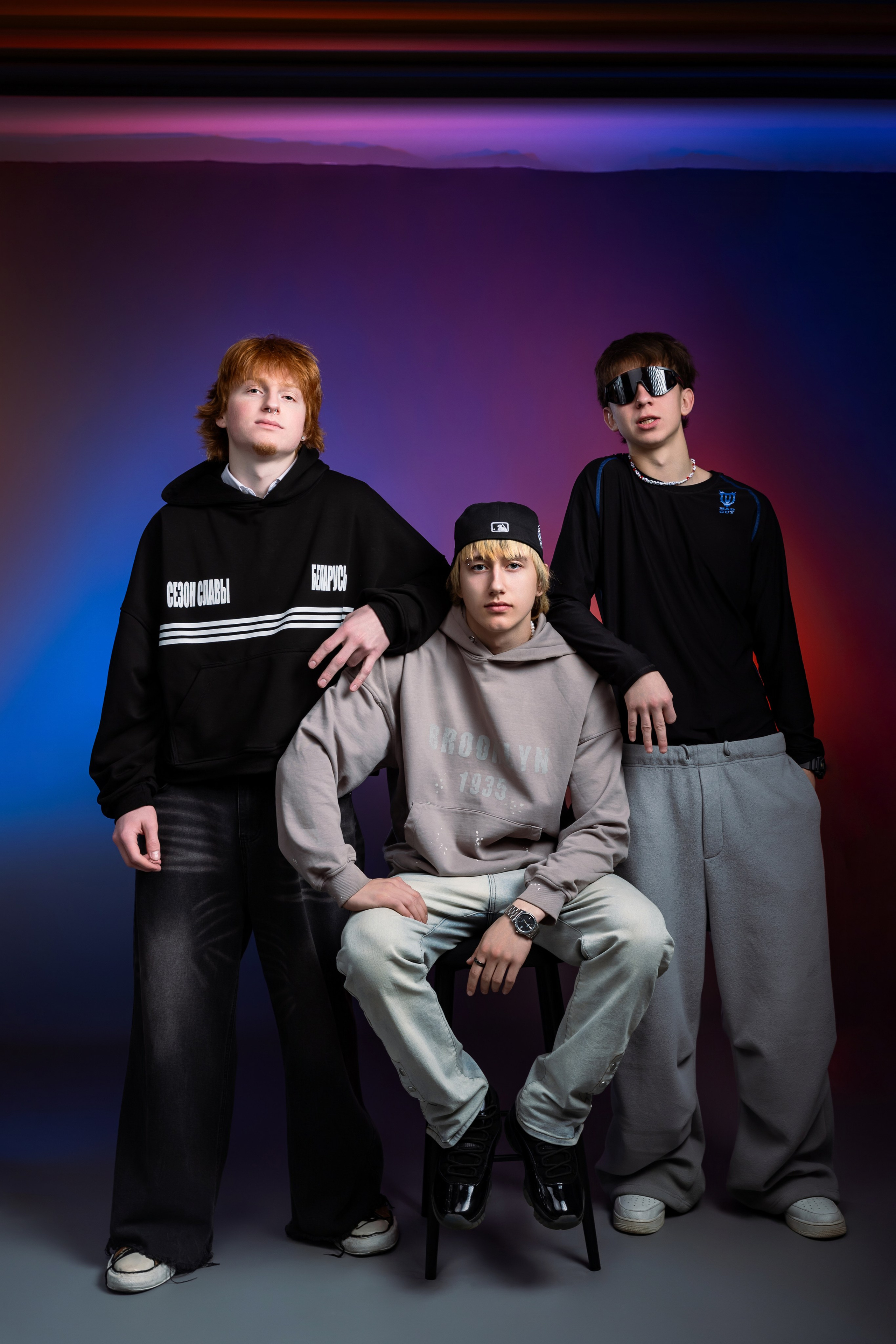 Как одеться на съемку?