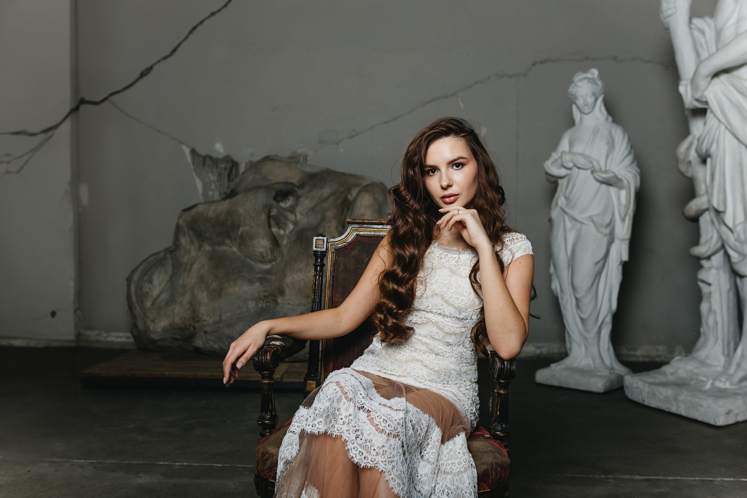 Viktoria. Фотограф Алиса Субботина