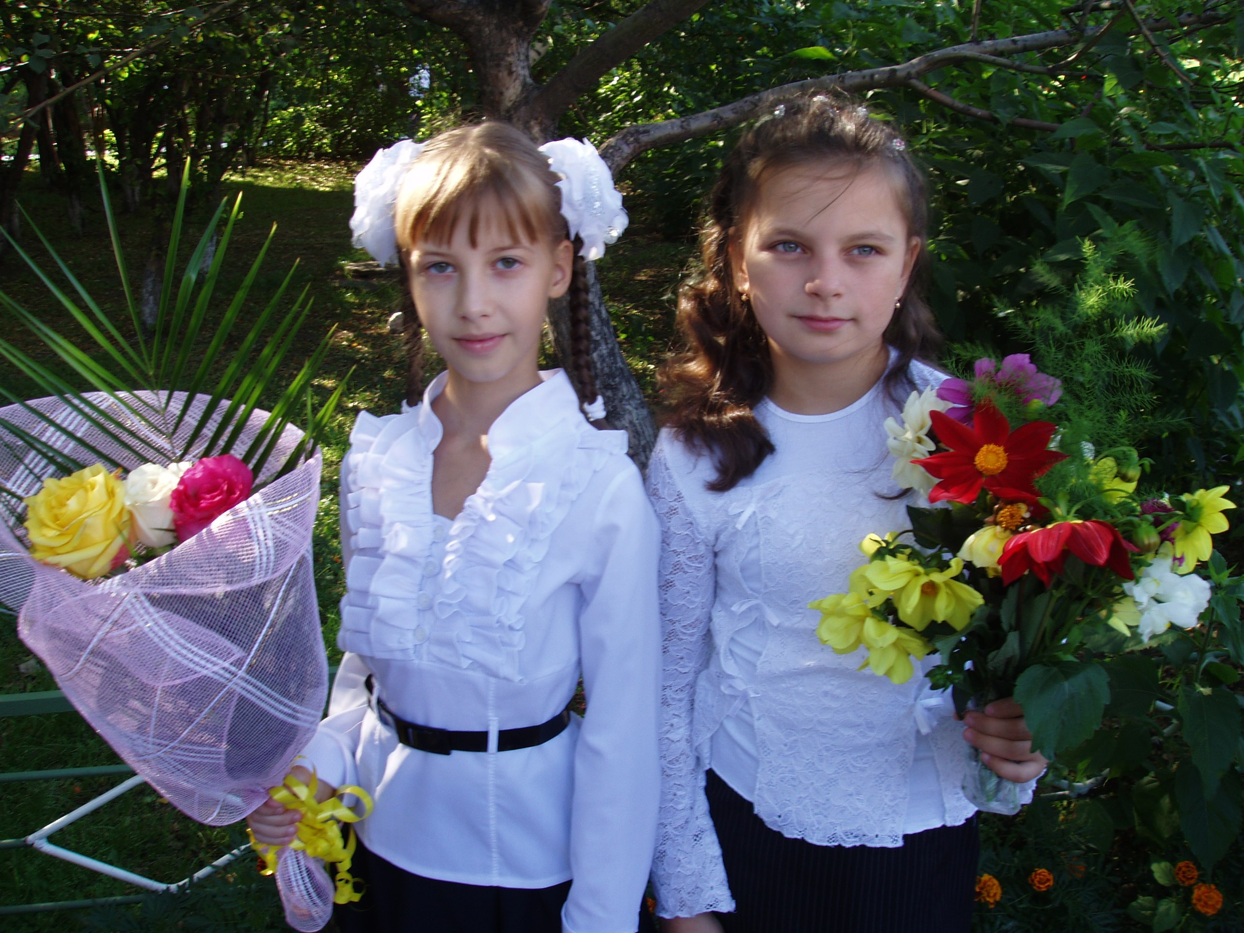 1 Сентября 4 класс. Семейный, Свадебный фотограф СПБ Питер— Романова Екатерина