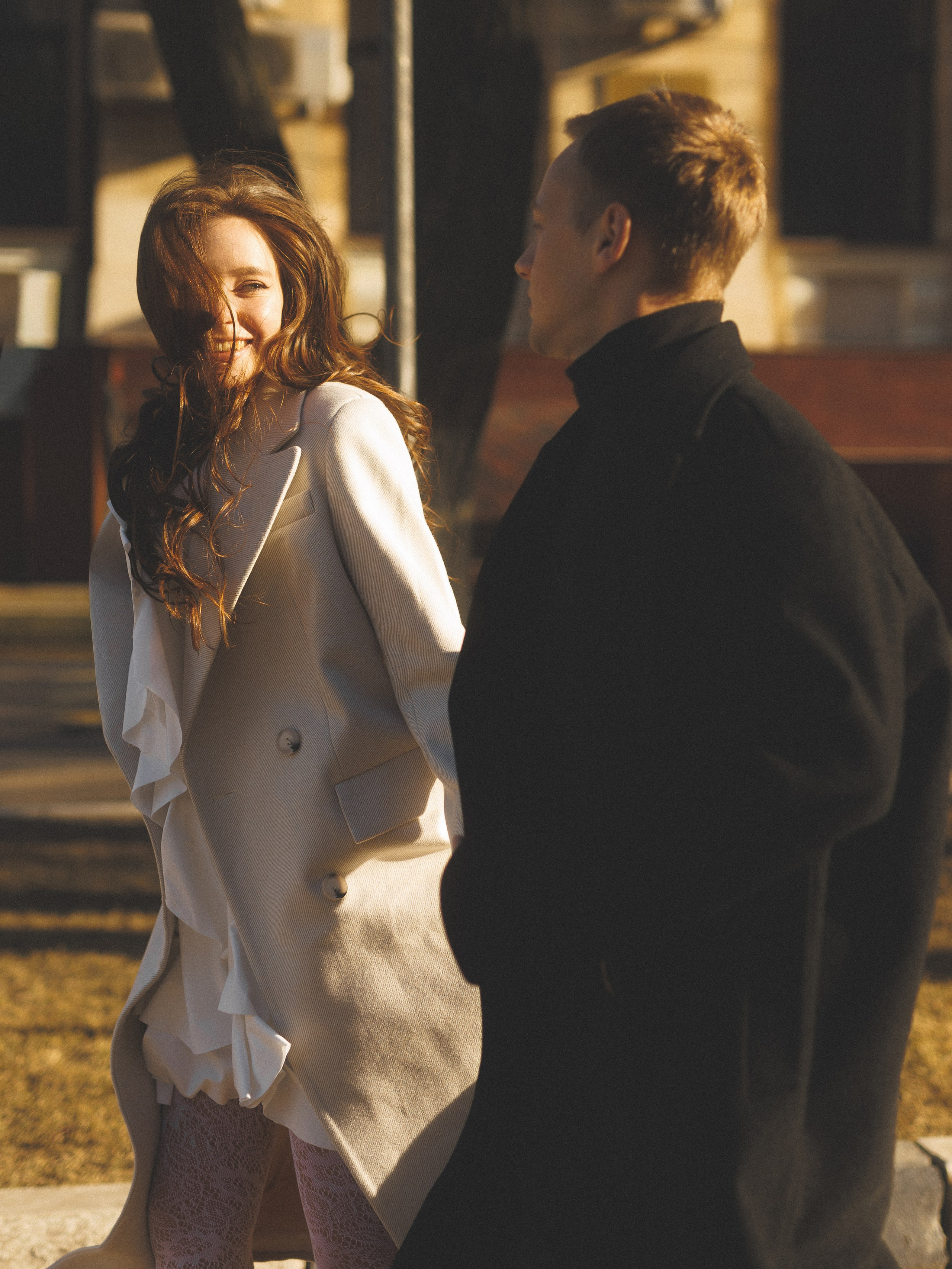 Алина и Сережа лавстори. Свадебный и индивидуальный фотограф в Воронеже Светлана Сомова