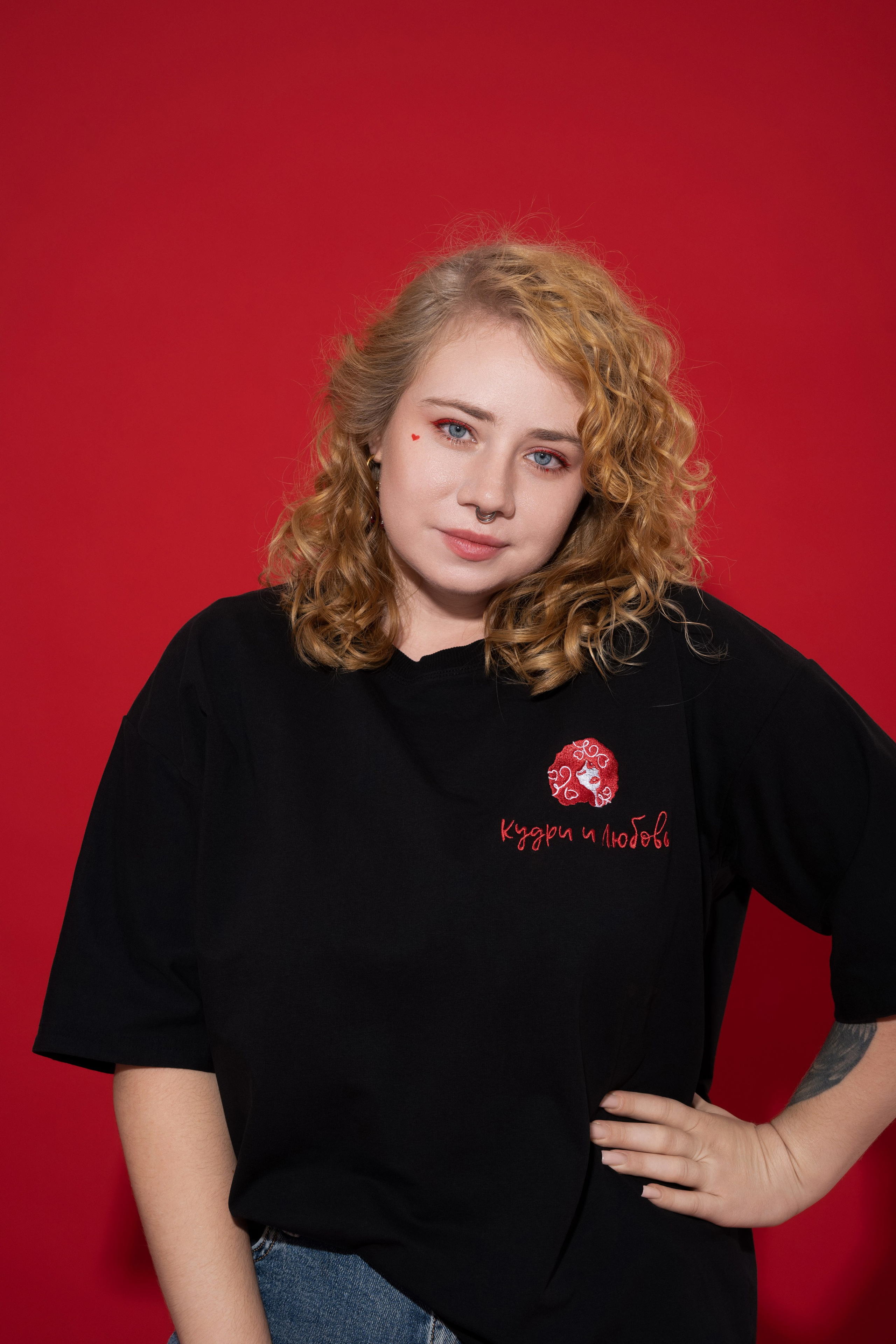 Кудри и Любовь. Meyker Daria • Photographer in St. Petersburg