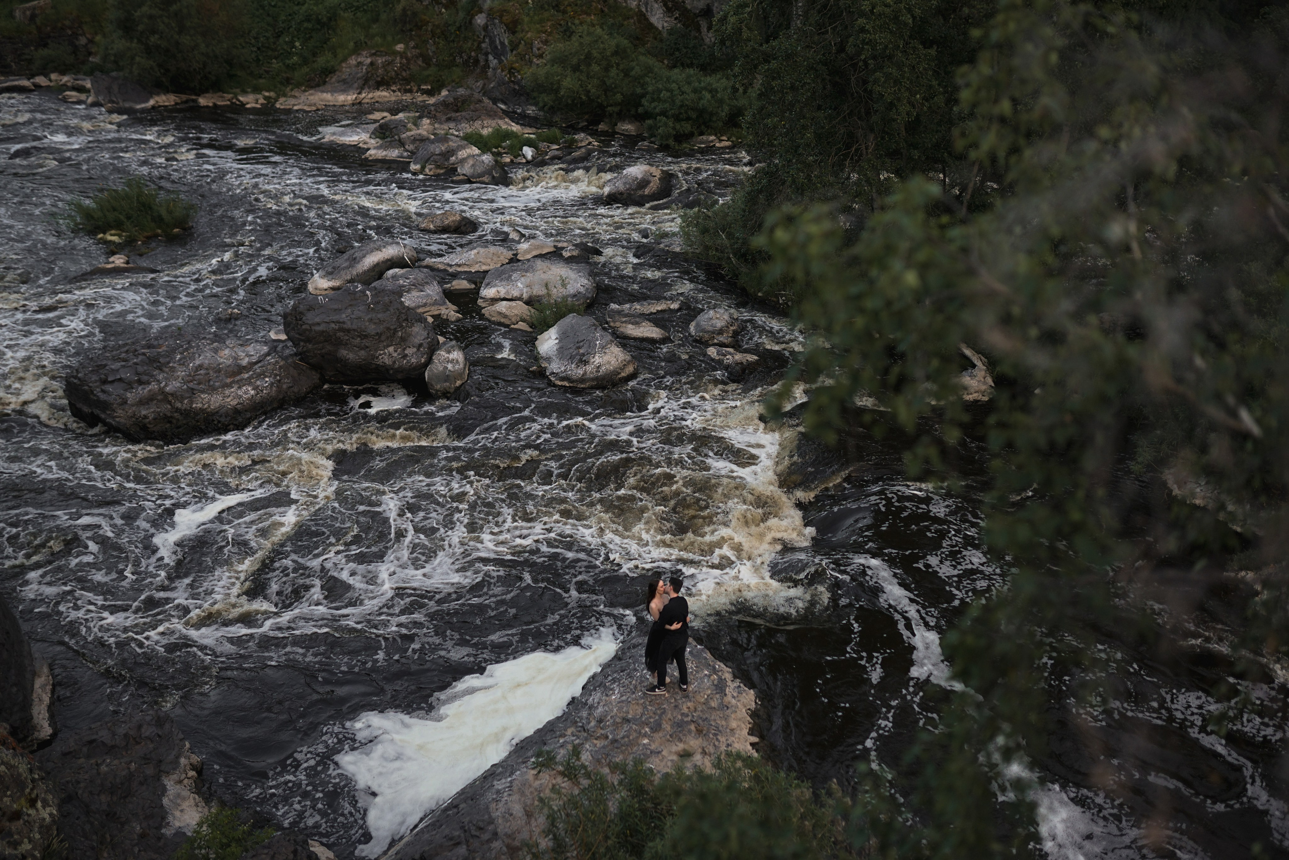 Наслаждаясь тишиной