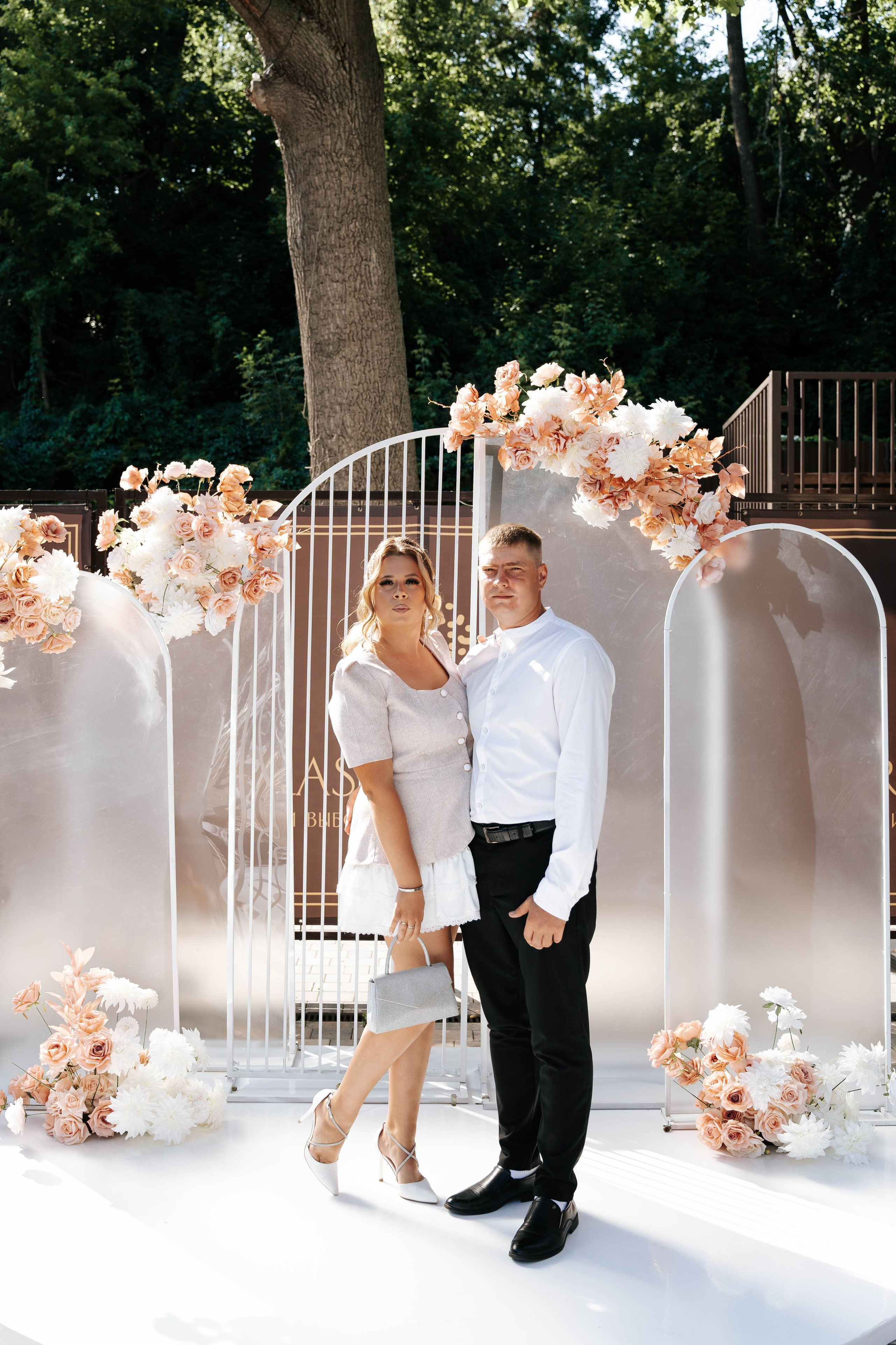 Victoria & Vladimir. Свадебный фотограф в Воронеже Самохина Екатерина