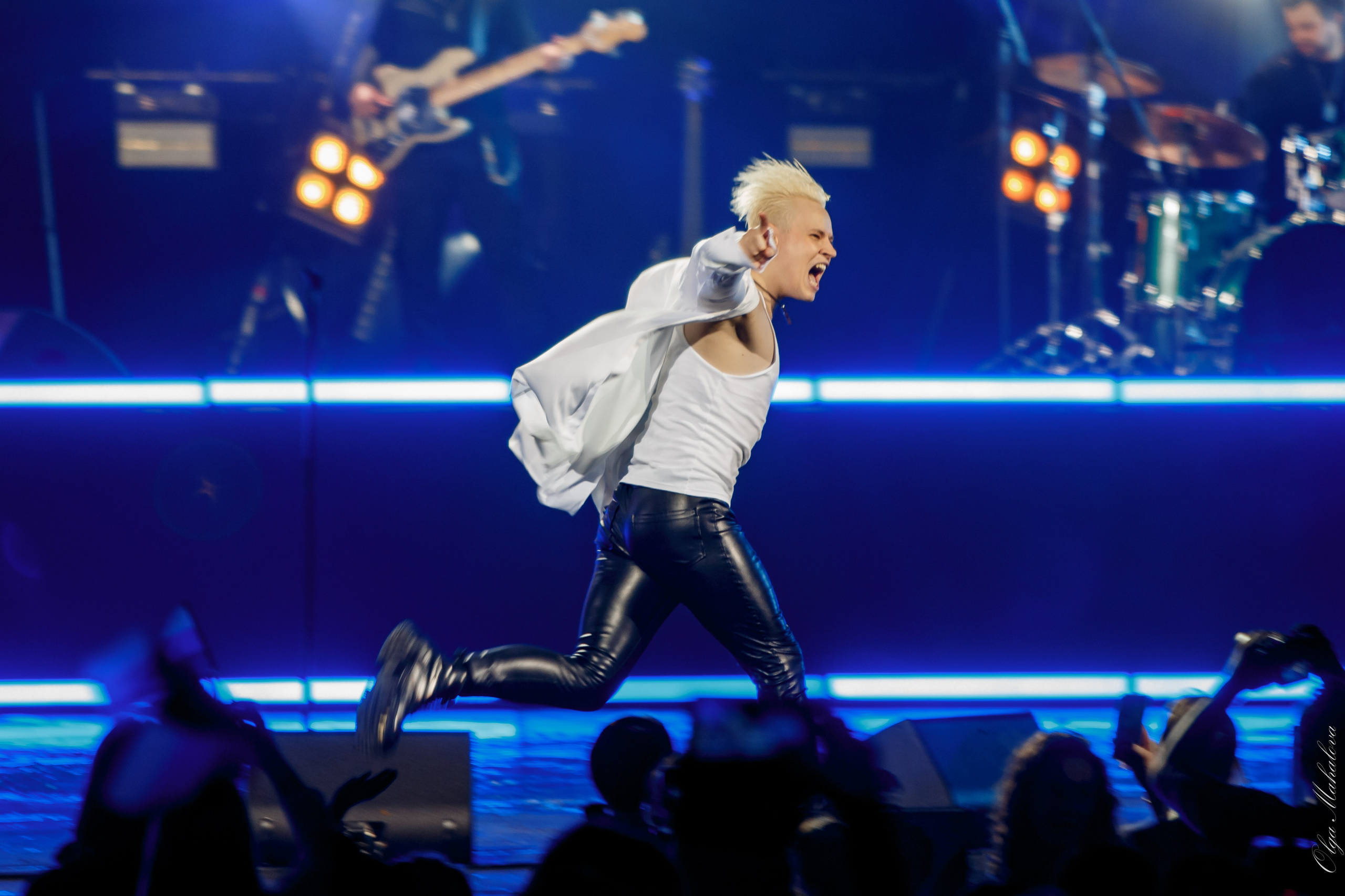 Shaman, Государственный Кремлевский Дворец. Фотограф Ольга Махалова — Санкт-Петербург, Москва, Нижний Новгород