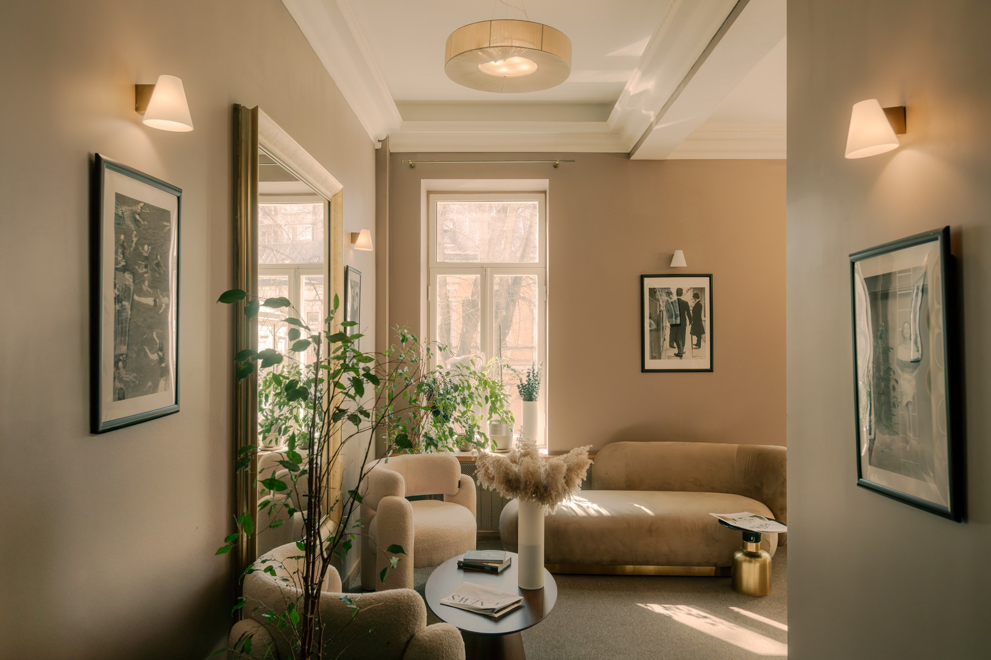 “Tverskoy” Hotel. Фотограф Павел Краснов