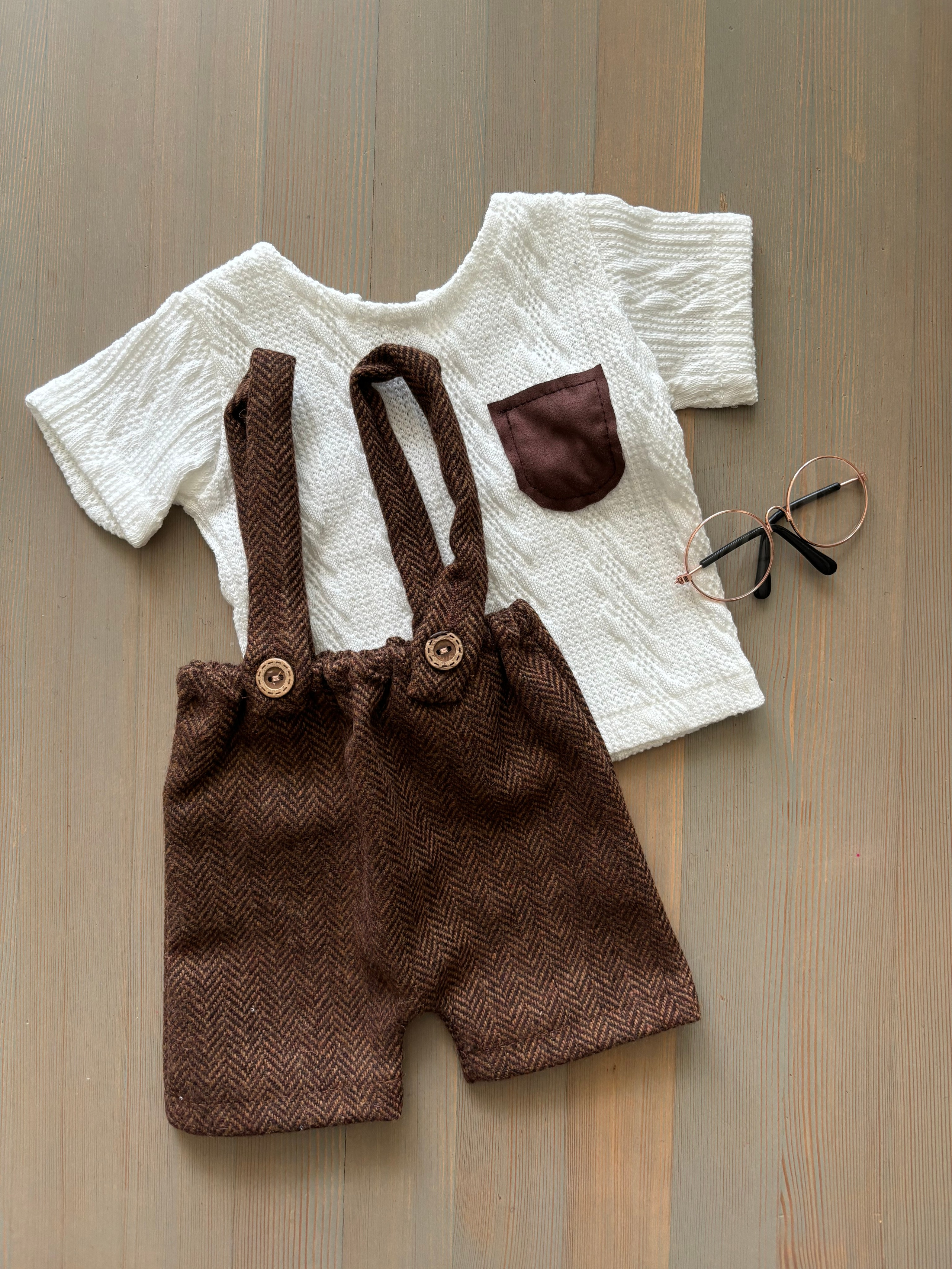 Реквизит. Фотограф новорождённых в Самаре