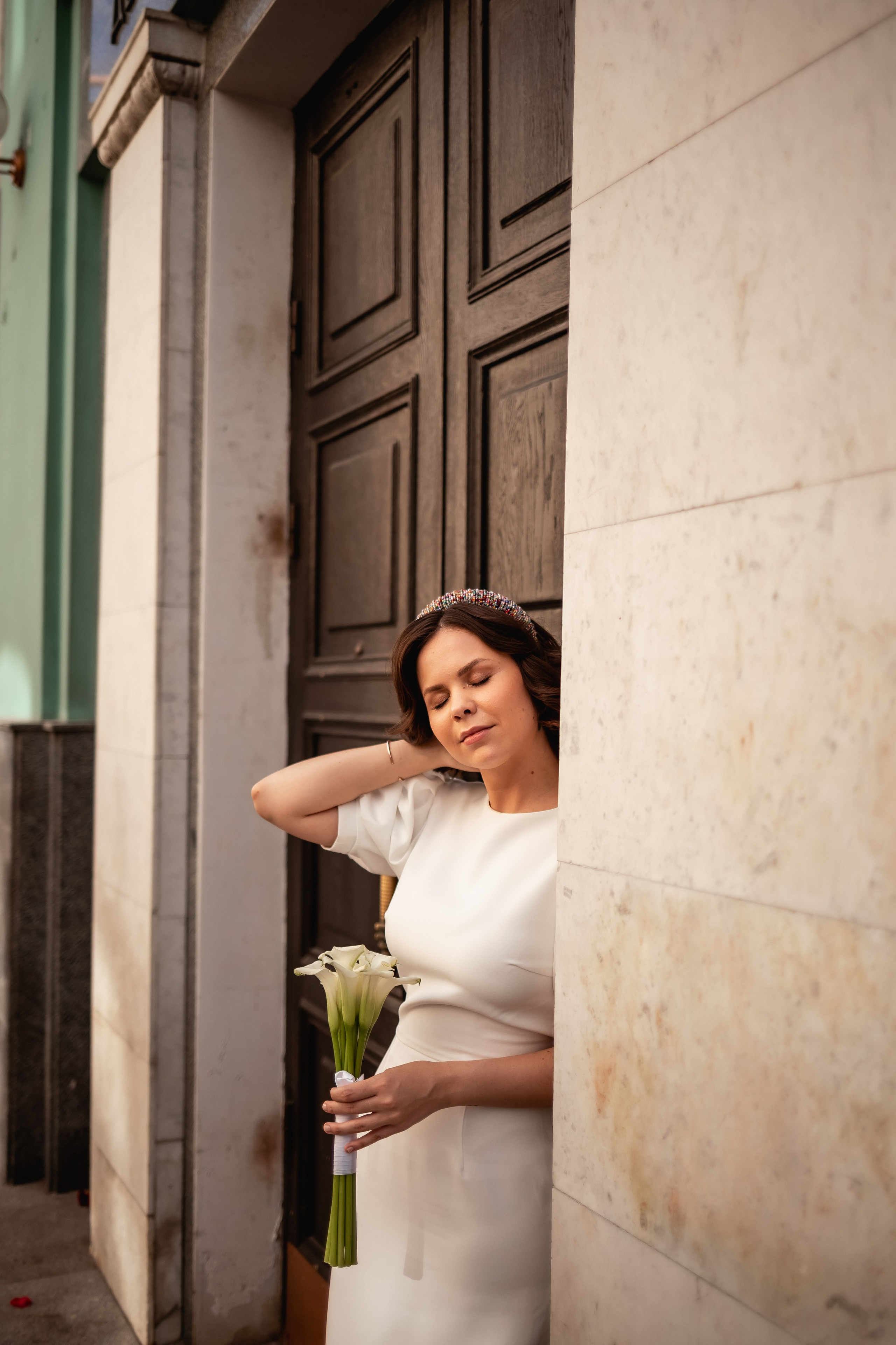 Лиза и Ахмед. Фотограф в Москве Базанова Дарья