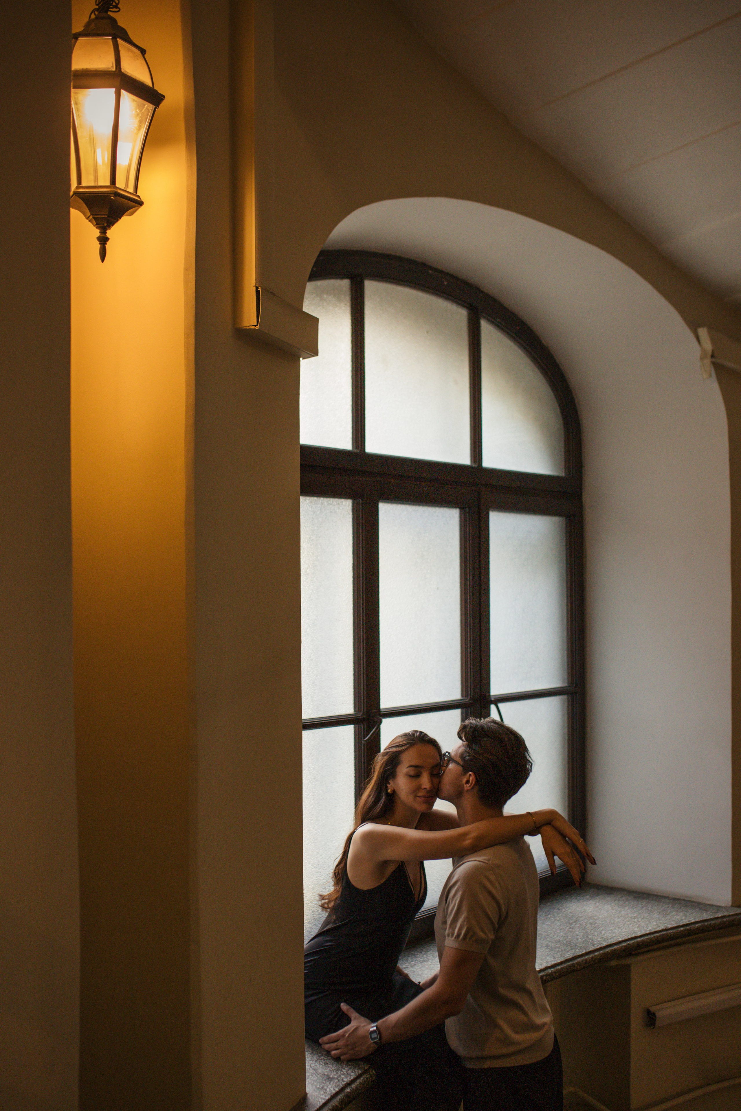 Аня и Влад. Семейный фотограф Елизавета Увицкая