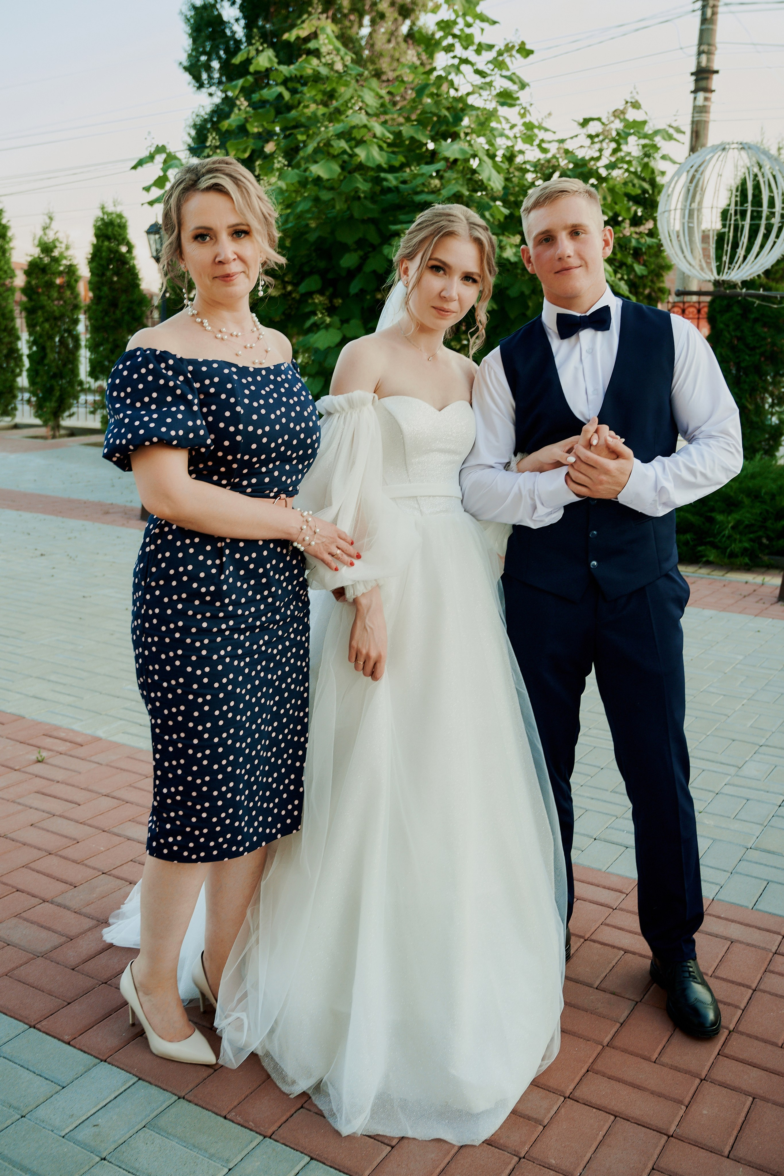 Олег и Лиза. Фото-видеосъемка свадеб Venson Films