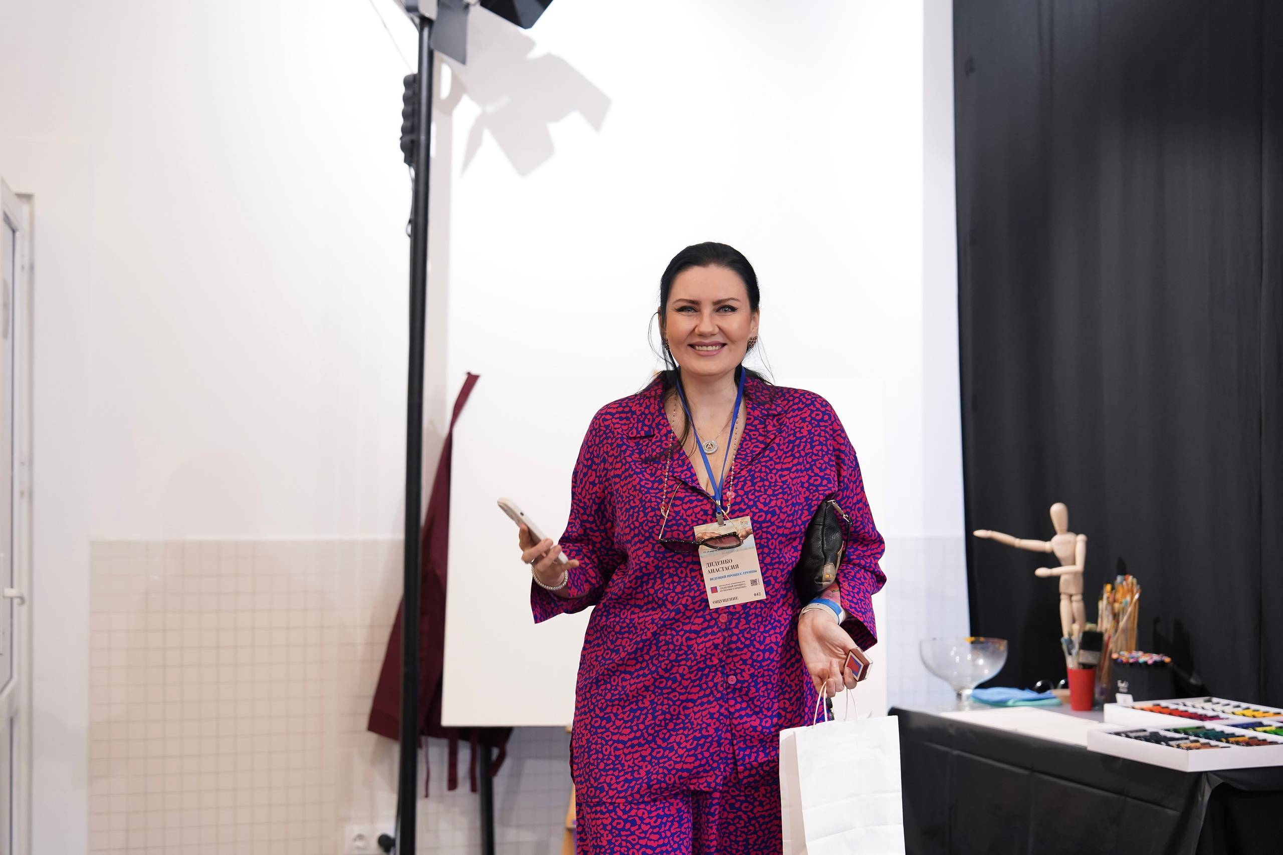 Гештальт-конференция «Телесный процесс, от теории к практике» 2024. Фотограф с психологическим образованием