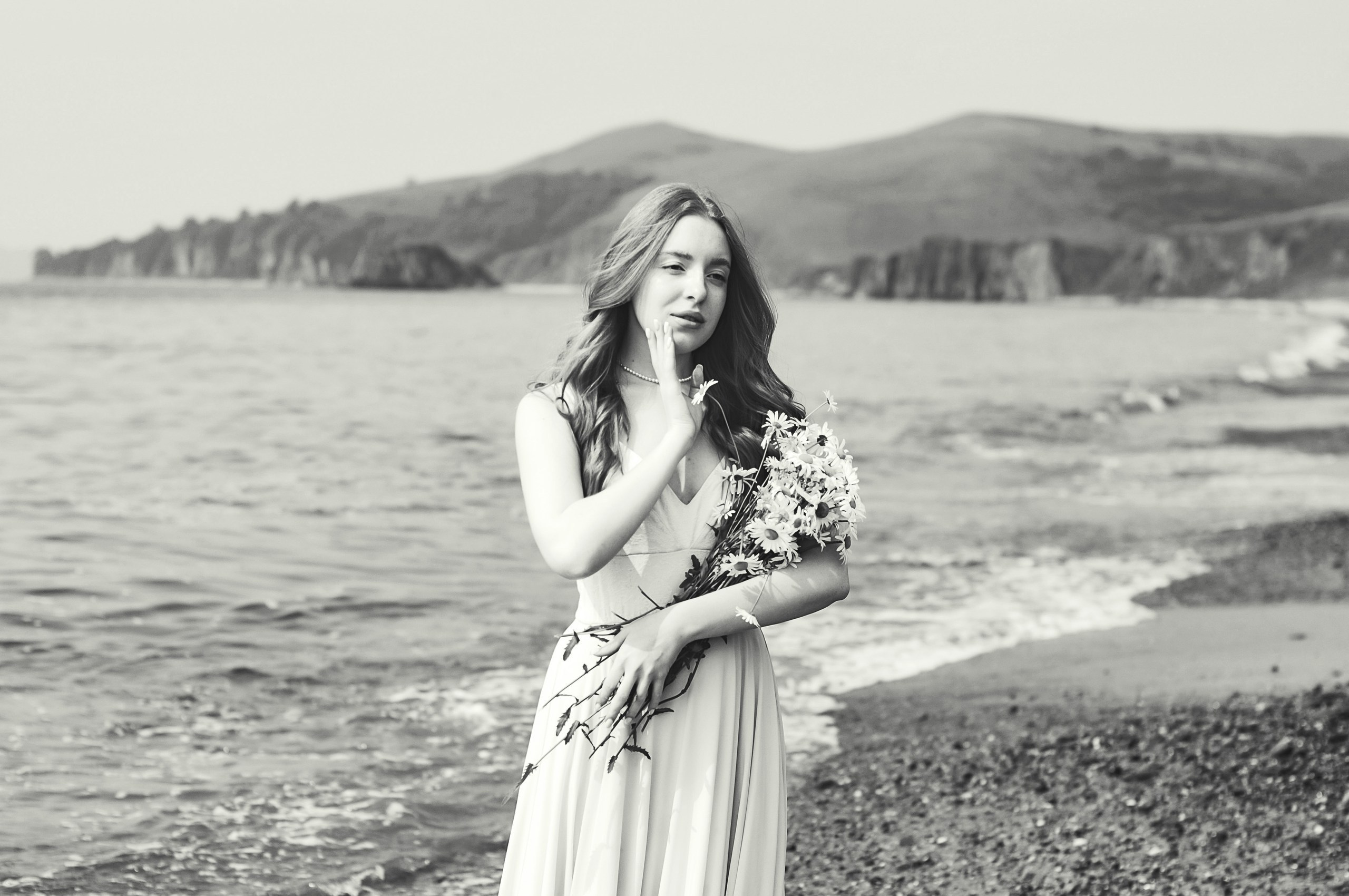 Портретная съёмка. Фотограф в Хабаровске