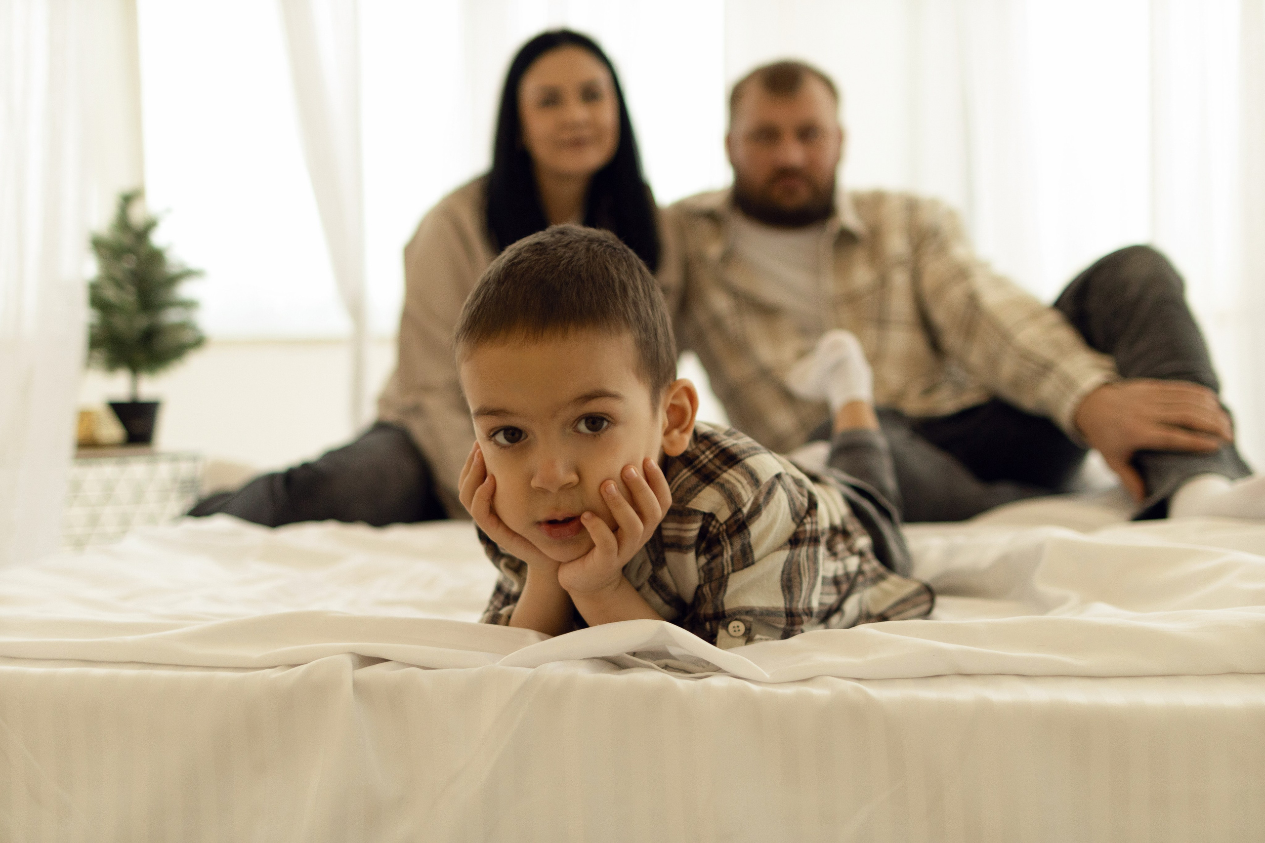Семейная фотосессия. Фотограф Москва и Московская область (Подольск)
