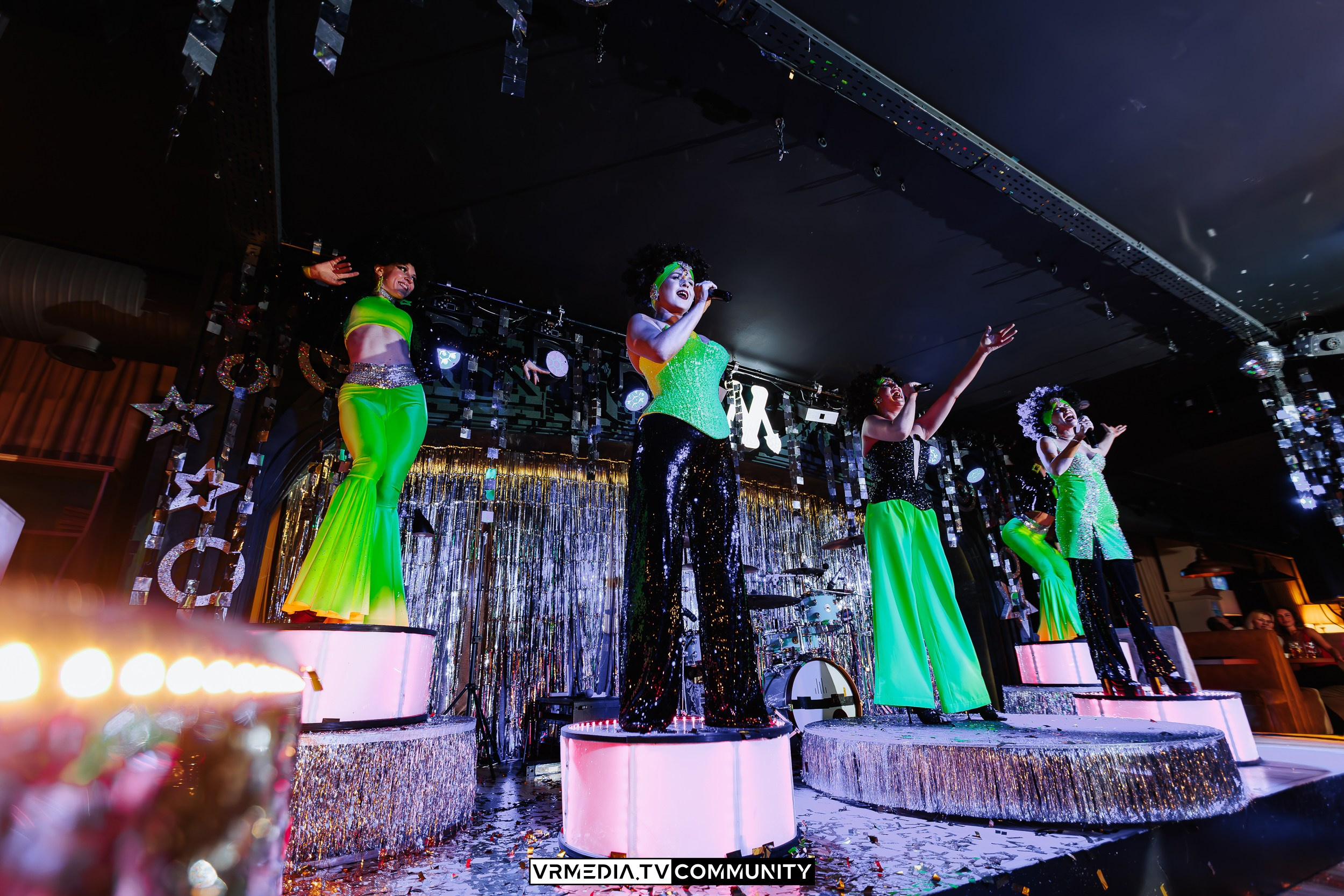 День рождения ресторана «Мюнхен»