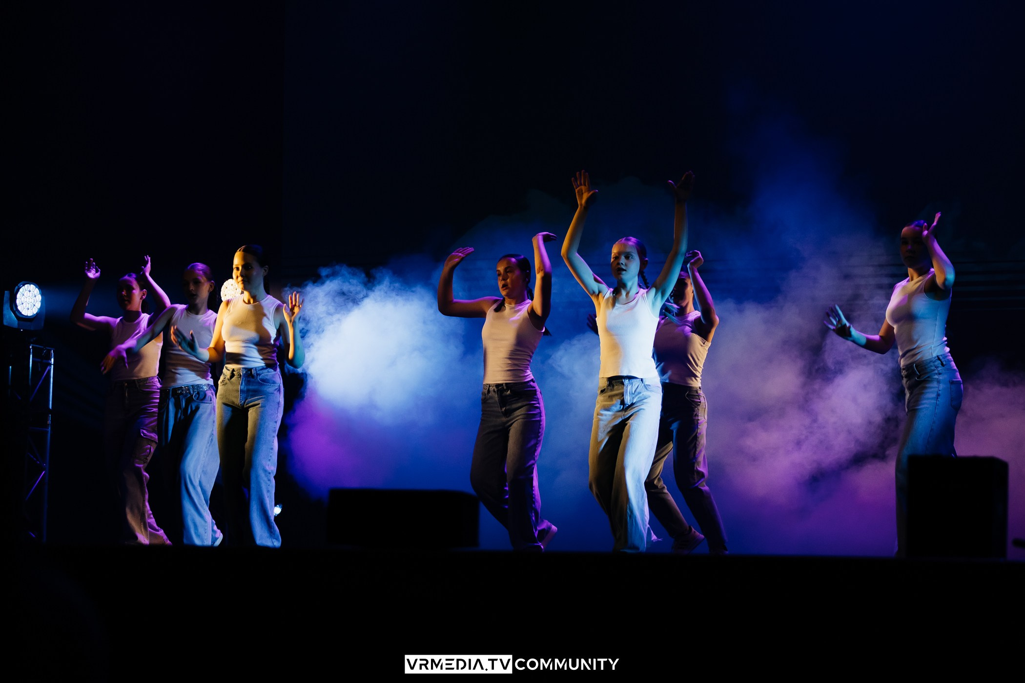 Отчетный концерт Дома танцев «House of dance»