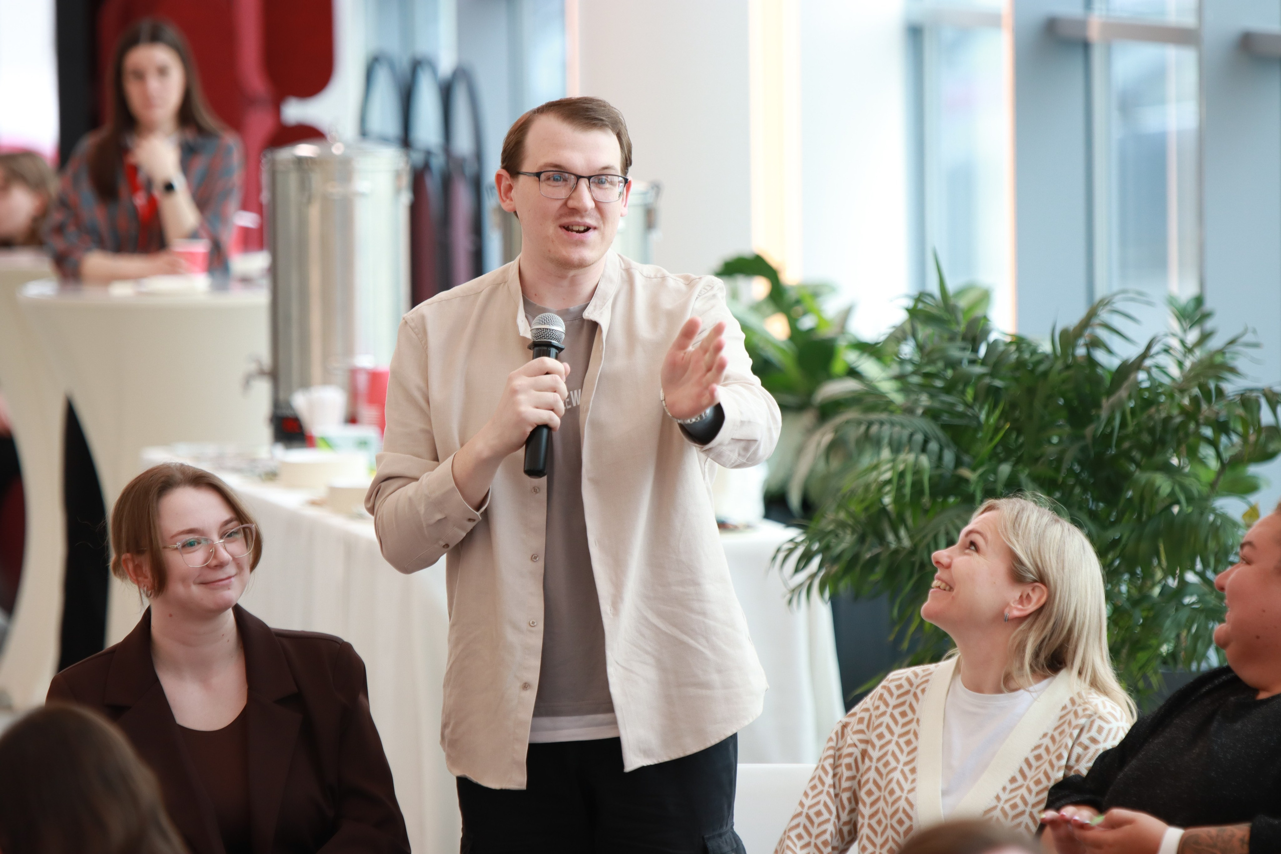 День фармацевта в России/ Велфарма. Репортажный фотограф в Москве и Зеленограде Karina-vozd