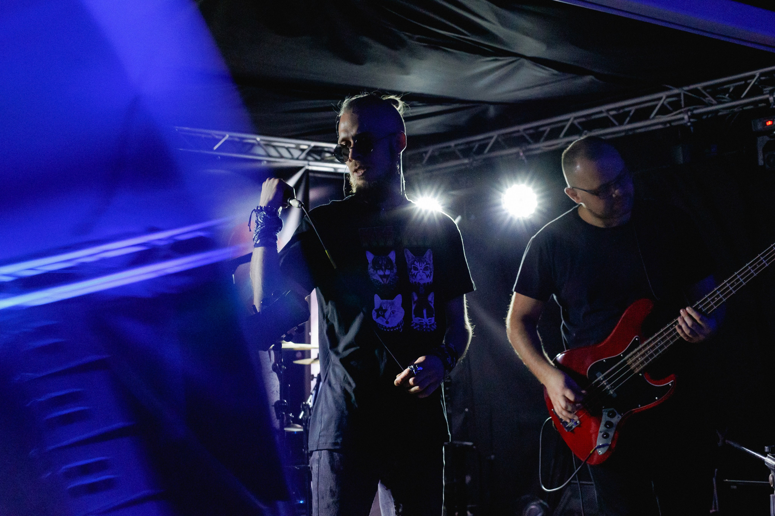 Слайд и Ничего Кроме Правды | Клуб JAM ноябрь 2022. Фотограф Антон Катунин | Симферополь