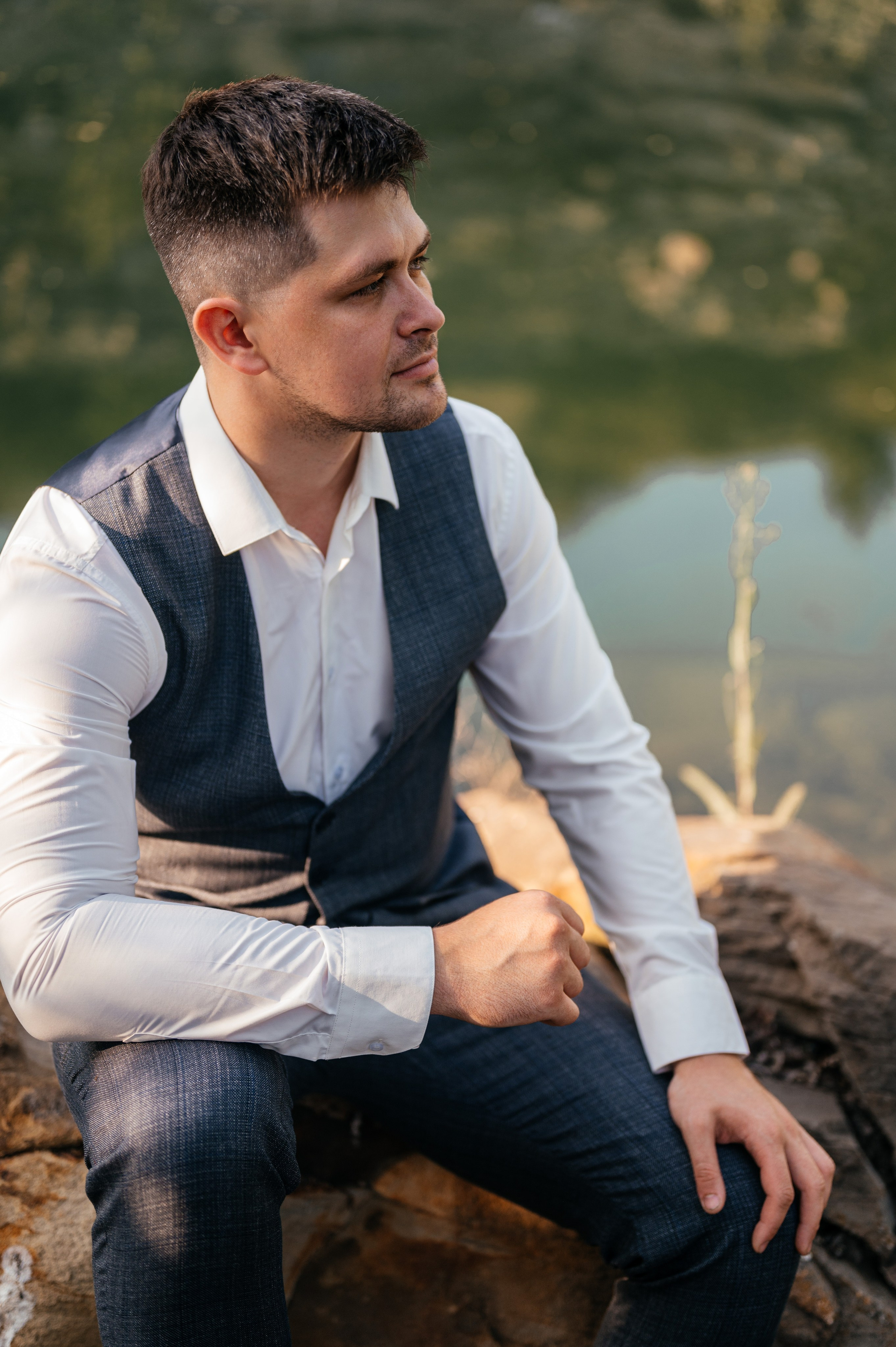 Алина и Влад. Свадебный фотограф в Донецке — Вита Донец