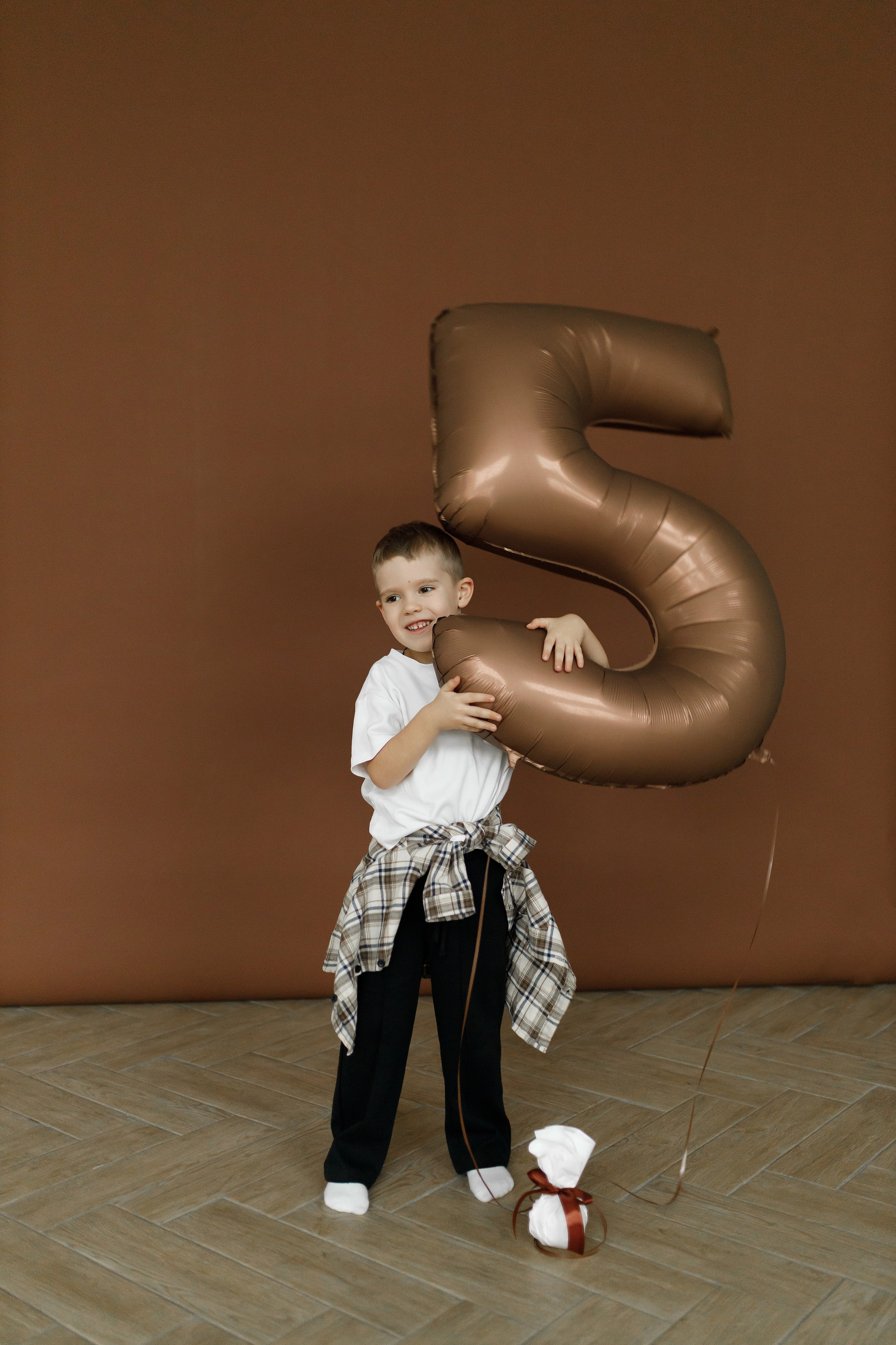 Артёмке 5. Фотограф в Москве Юлия Хамзина